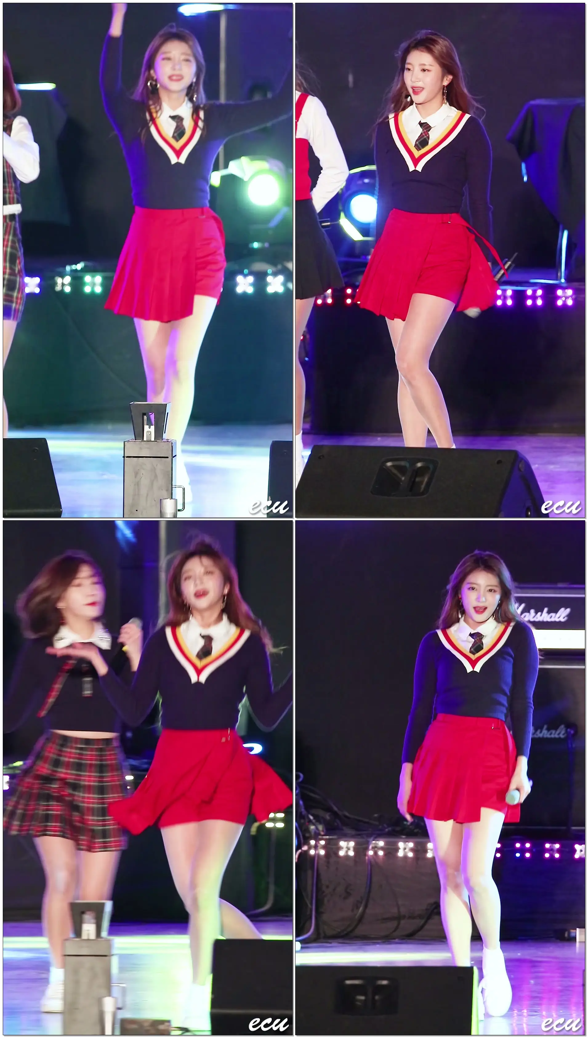 171118 라붐 (LABOUM) 해인 (HAEIN) 상상더하기 (Journey to Atlantis) / 창원 틴틴페스티벌 직캠 fancam by ecu
