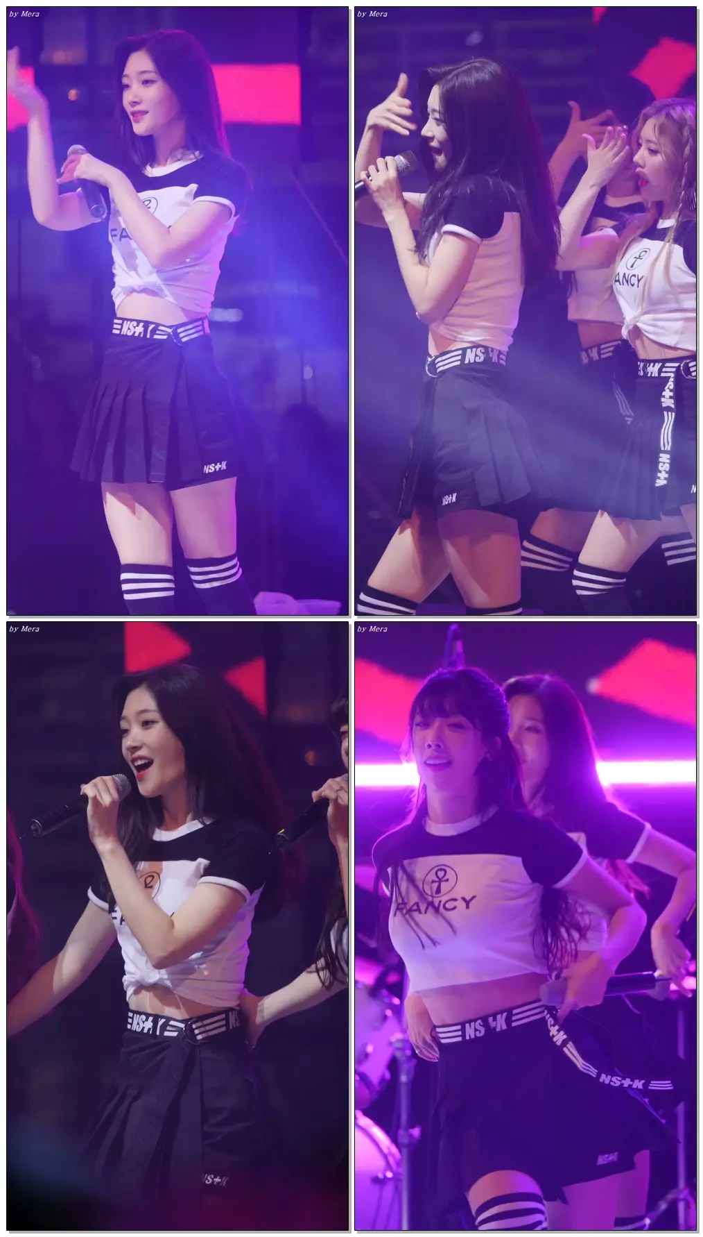 180913 다이아 (DIA) - On The Road (그 길에서) [채연] Chae Yeon 직캠 Fancam (한국산업기술대학교 축제) by Mera