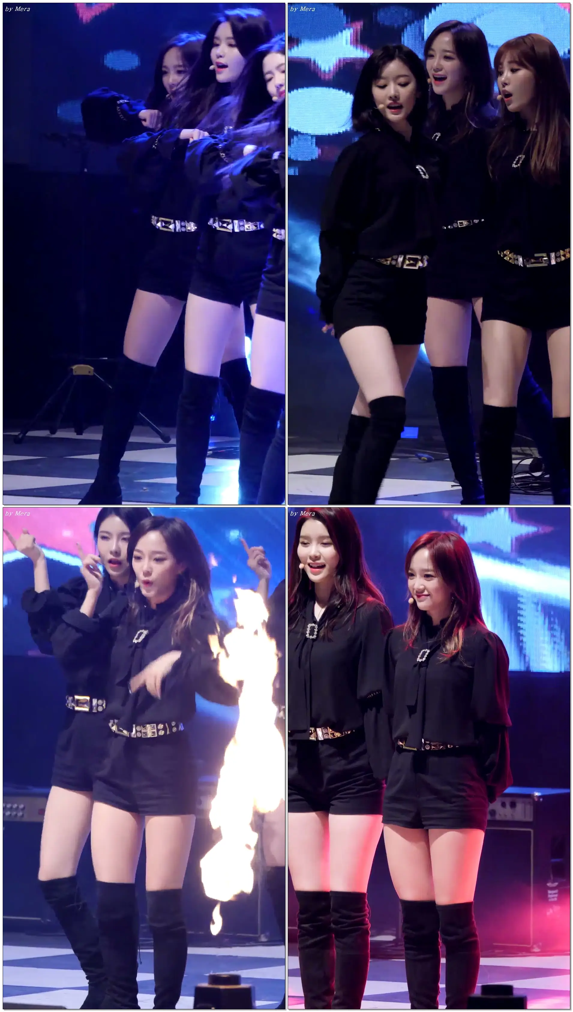 180221 구구단 (gugudan) Chococo (초코코) [세정] SeJeong 직캠 Fancam (남서울대학교 OT) by Mera