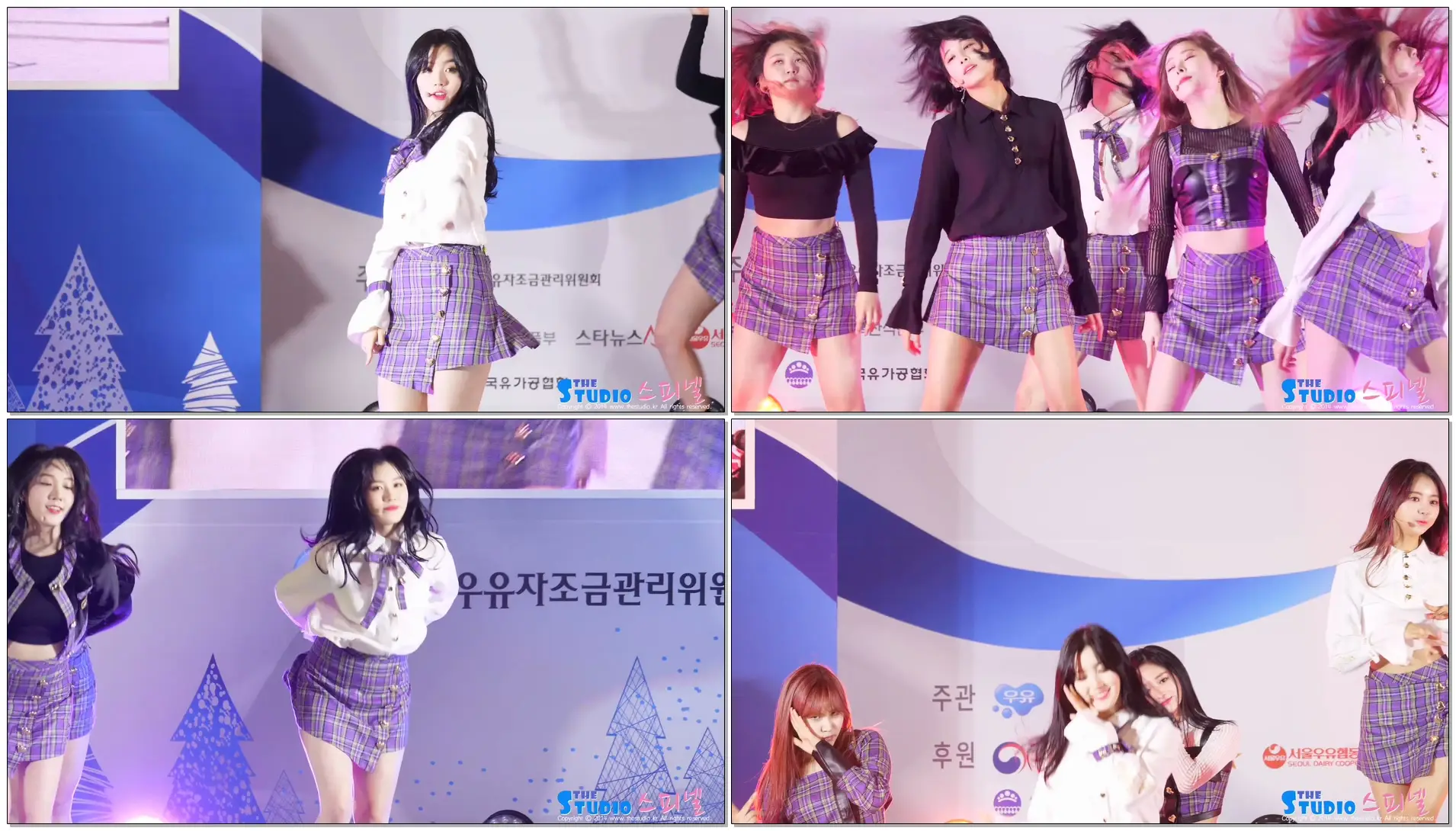 171208 프리스틴 'WEE WOO' 4K 시연 직캠 PRISTIN Xiyeon fancam (러브밀크페스티벌) by Spinel