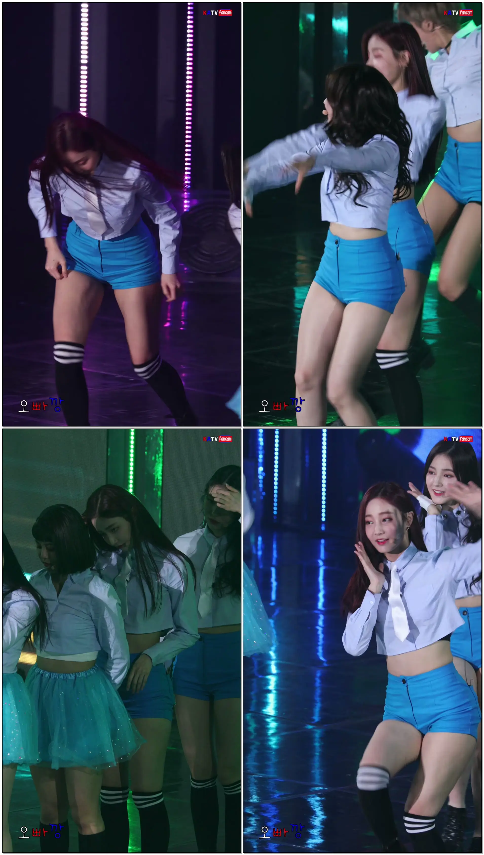[ 모모랜드 - MOMOLAND ] 연우 직캠 