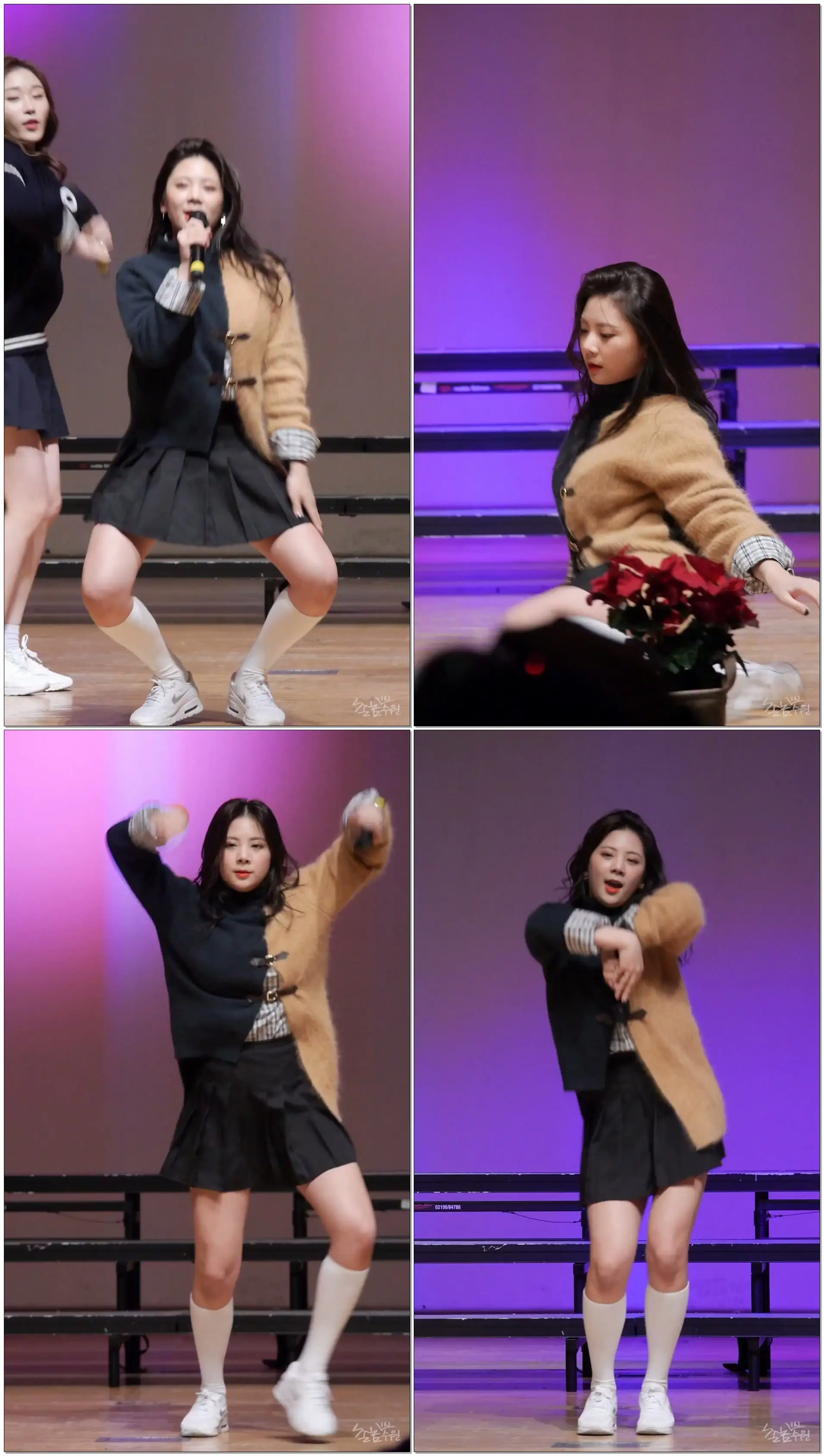 171123 굿데이 (Good Day) - Party After Party (비바) 직캠 by 수원촌놈 [서대문문화회관]