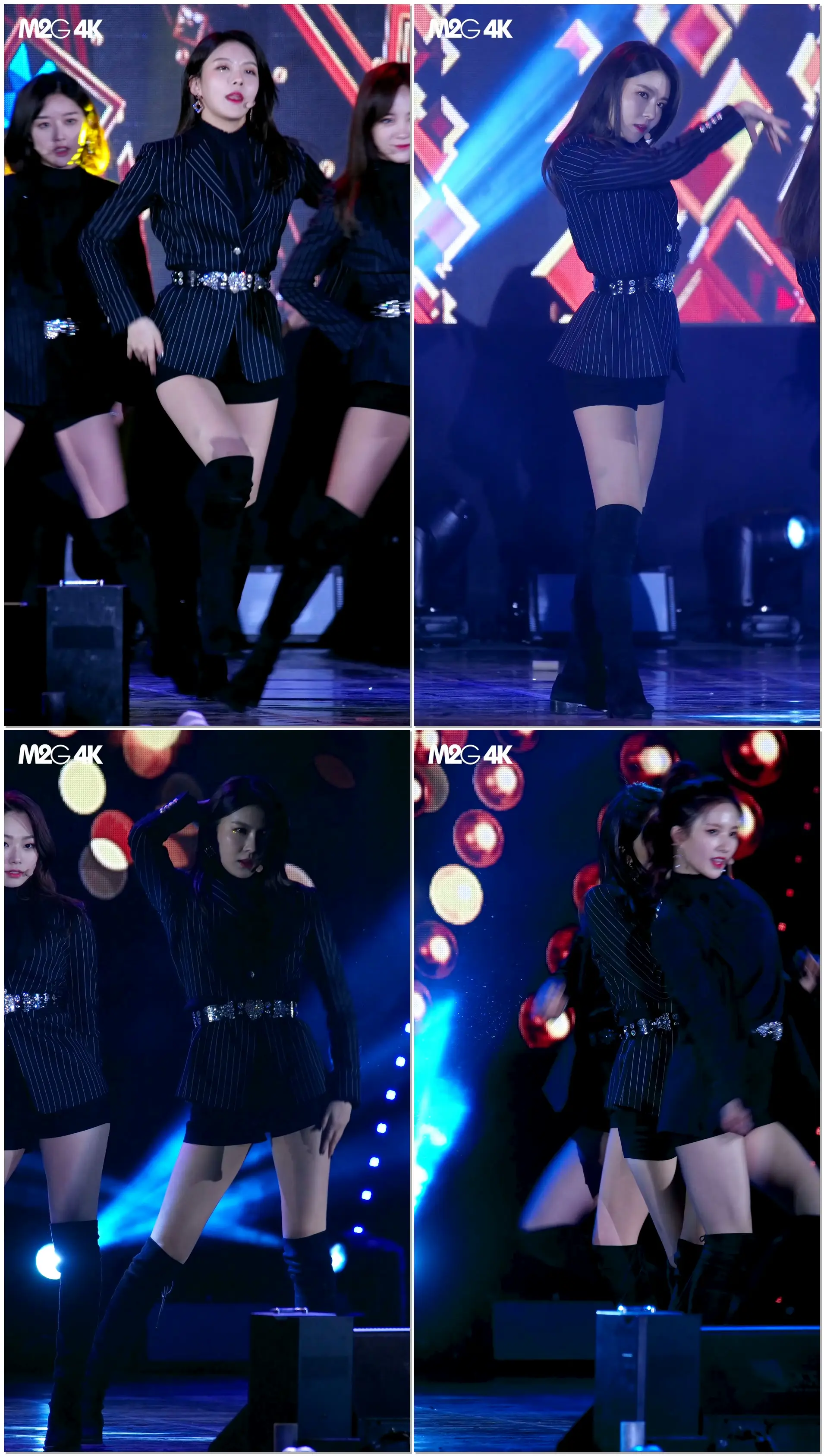 [직캠] 180303 구구단 나영 ( The Boots ) - 평창 패럴림픽 성화봉송