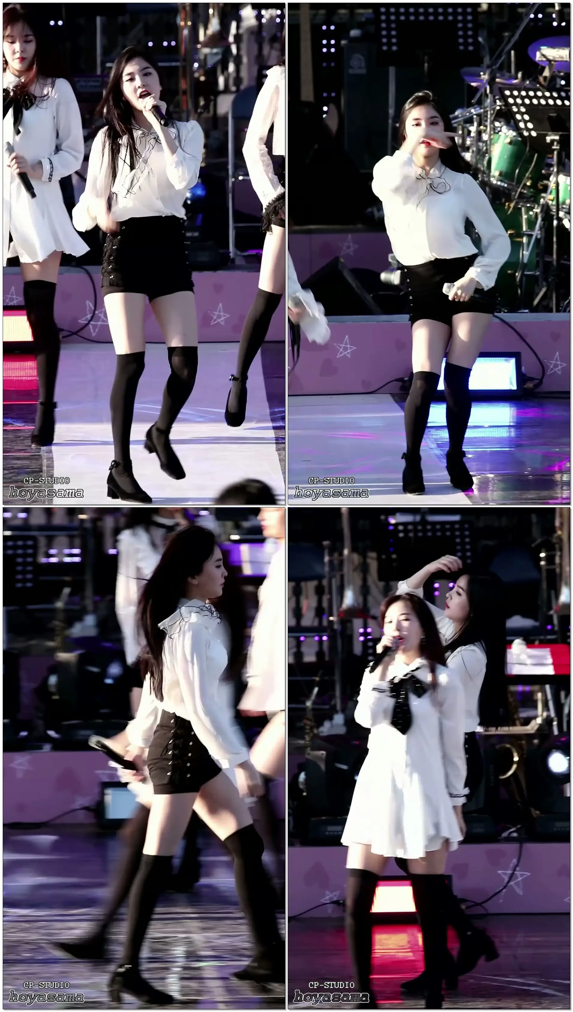 180519 소나무(SONAMOO) I(knew it) 나현(NaHyun) 직캠/fancam @ 밀양아리랑가요제 by hoyasama