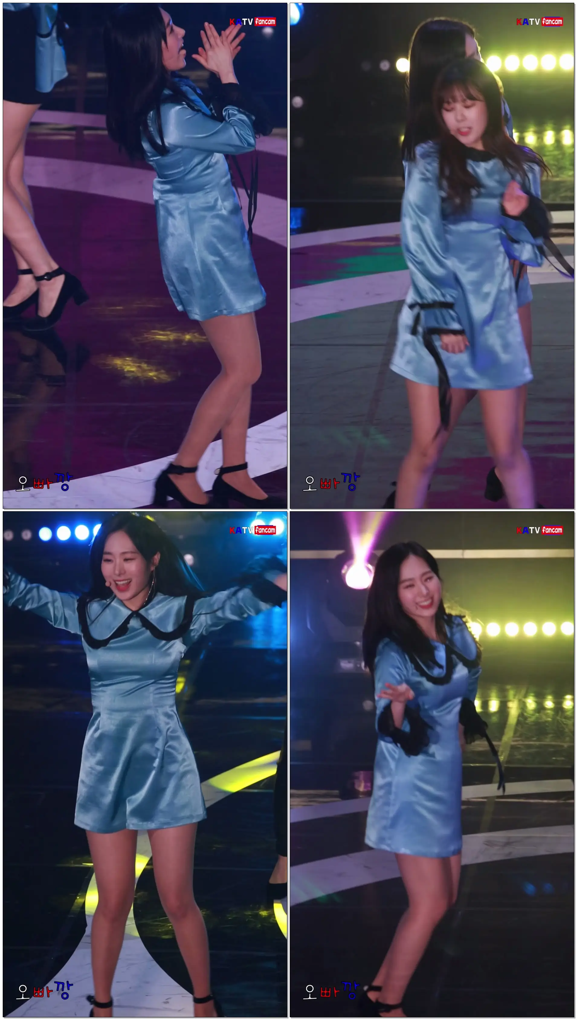 소나무 (SONAMOO) 민재 직캠 
