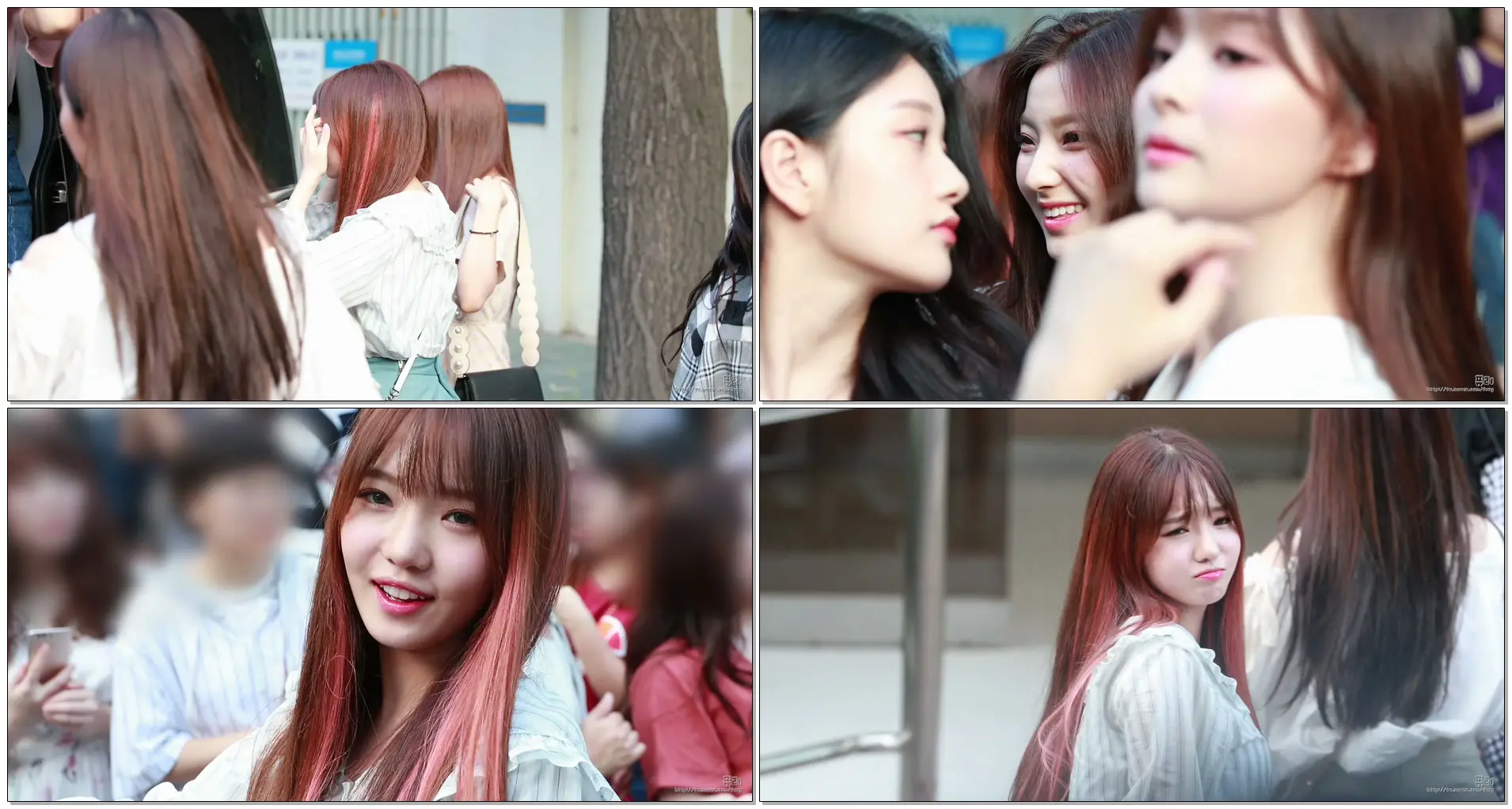 180720 프로미스나인(fromis_9) 노지선 (KBS 뮤직뱅크)
