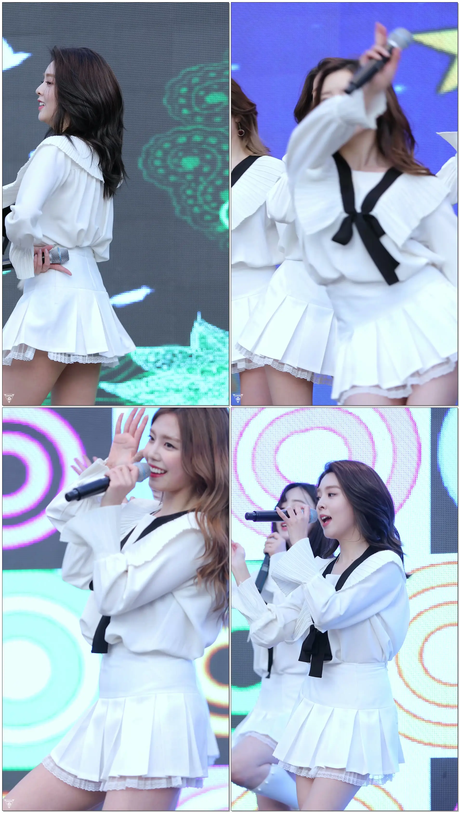 [4K] 180120 베리굿 세형 직캠 (Berry Good/Sehyung) - Angel(엔젤) @엘리시안 Winter Day(엘리시안강촌)/Fancam By 쵸리(Chori)