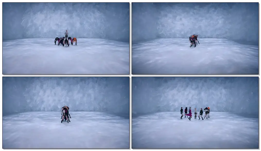 드림캐쳐(Dreamcatcher) 'What' Dance Spoiler