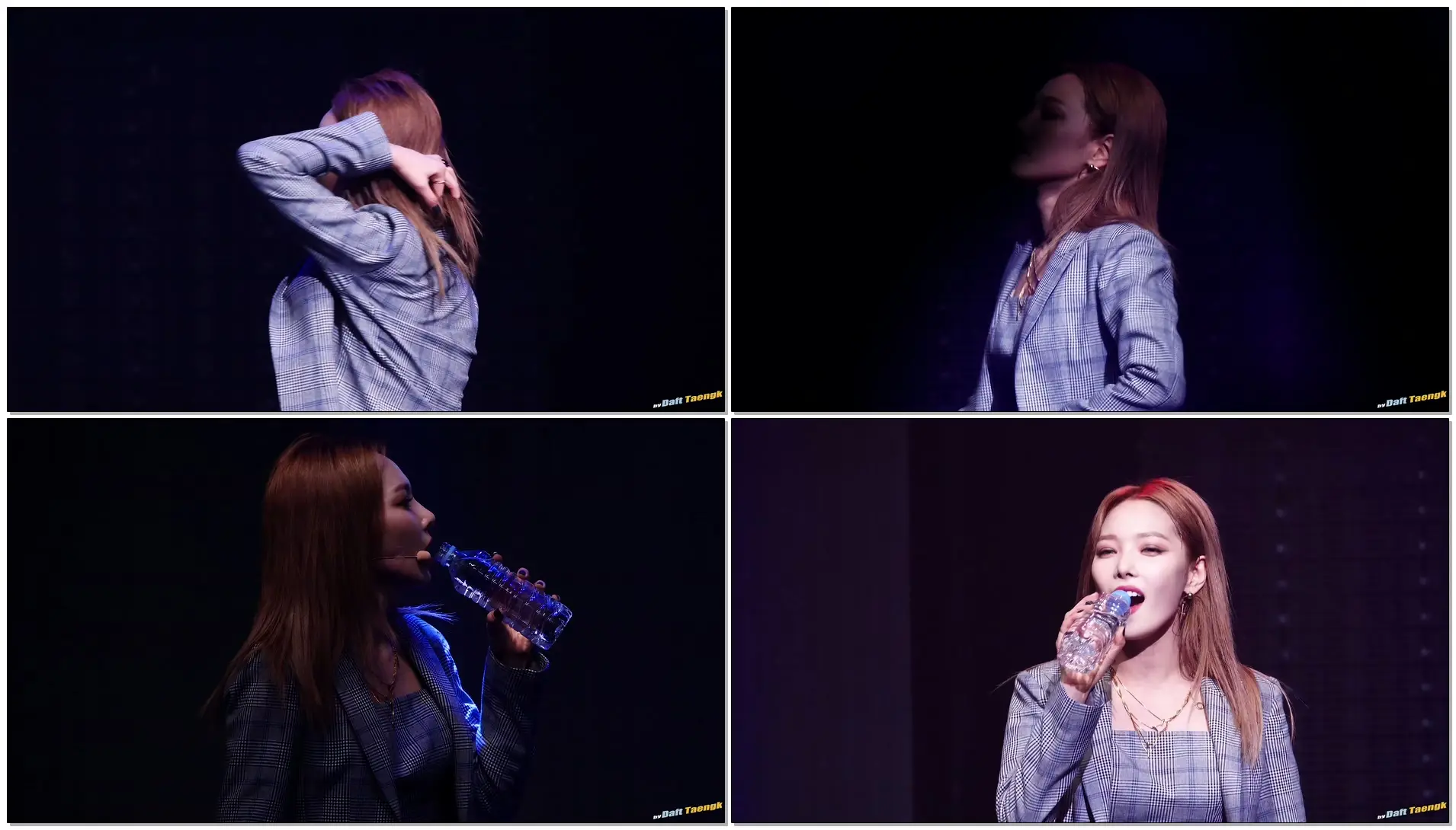 171121 소민 Somin KARD 'You In M' 앵콜 @2nd 미니 앨범쇼케이스 4K 60P 직캠 by DaftTaengk