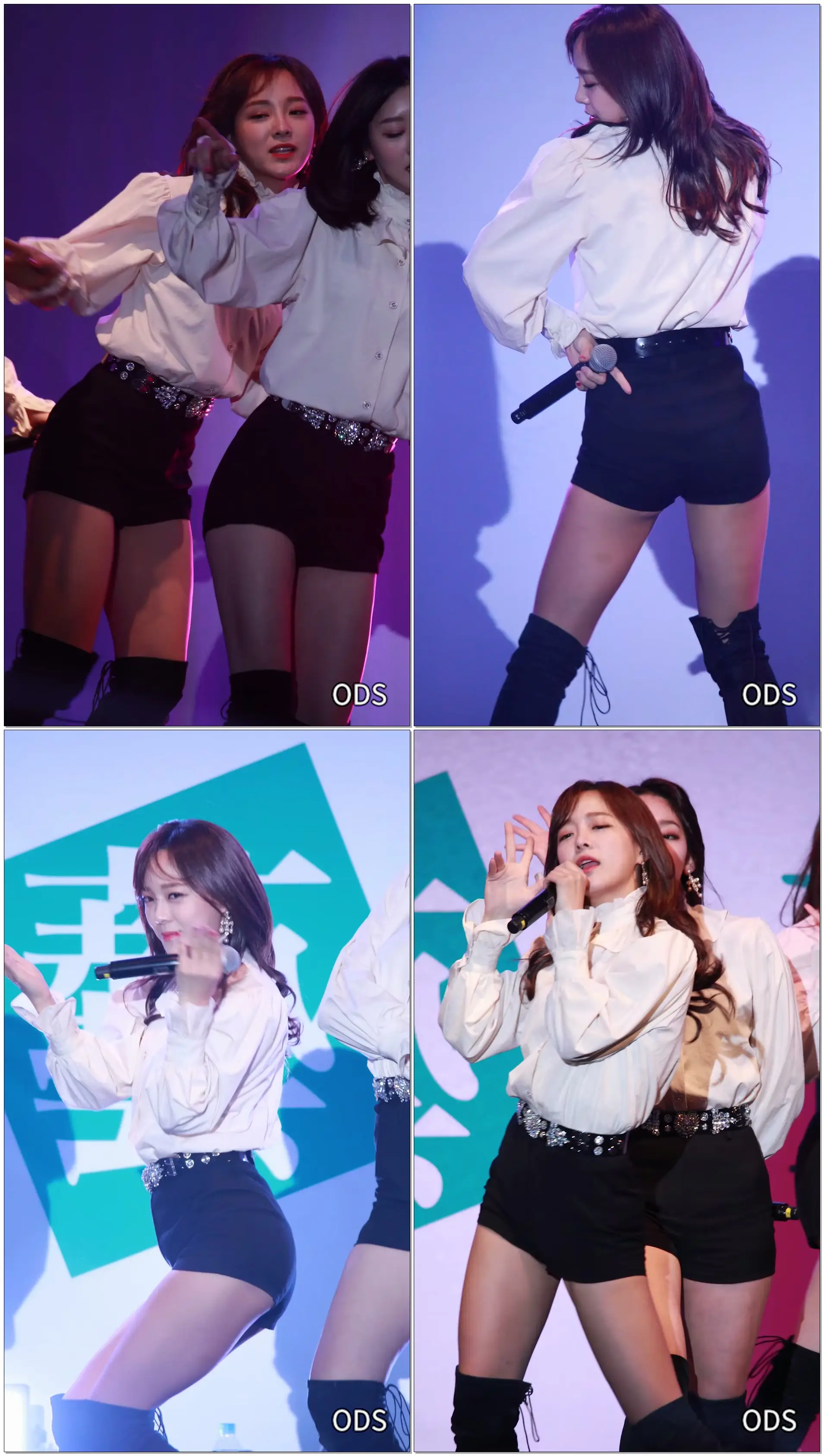 180427 구구단-세정-나같은애-이천 도자기 꽃 축제 개막식