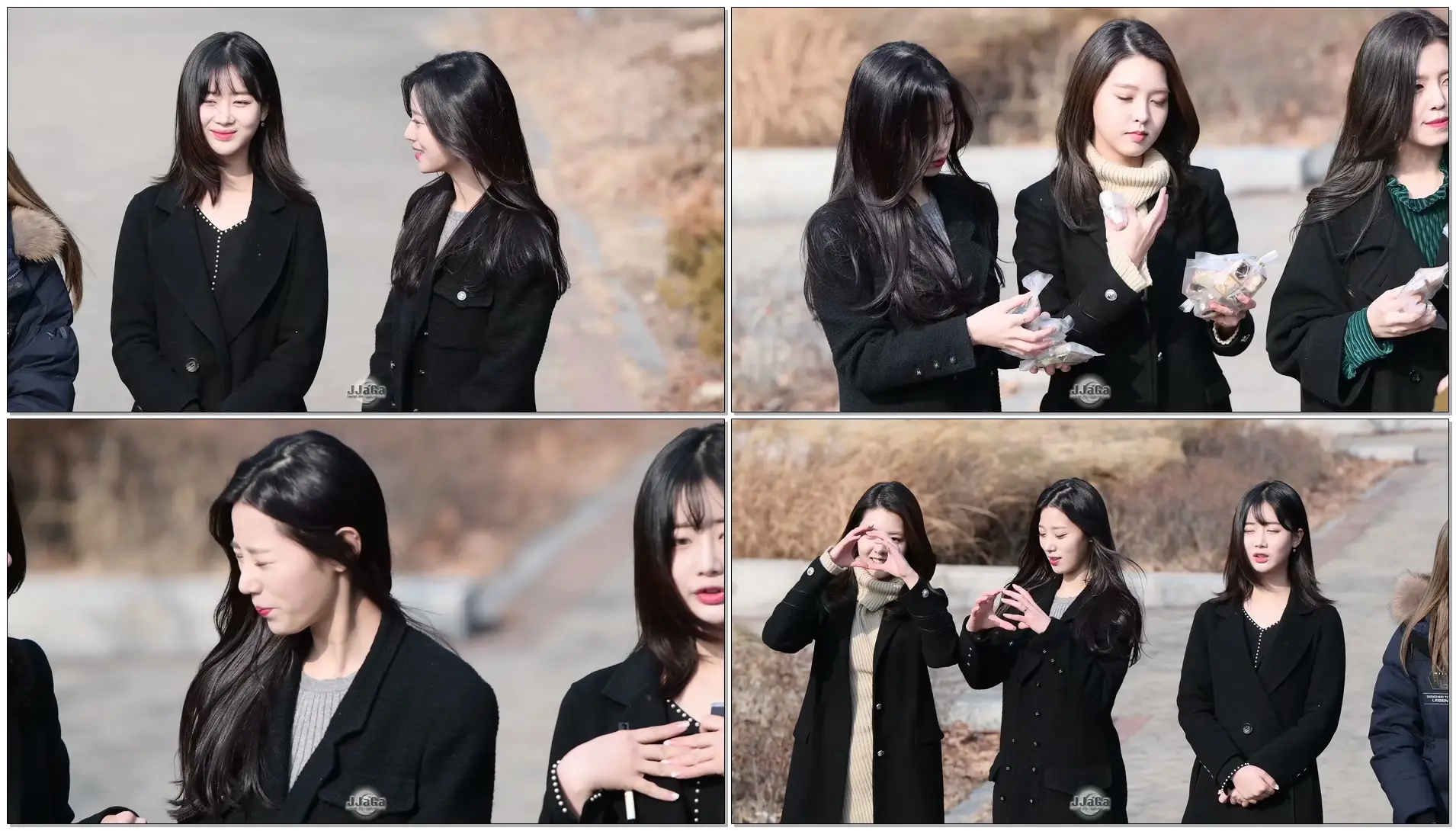 180214 베리굿(BerryGood)조현 직캠 '발렌타인데이 이벤트' By.JJaGa @서울숲
