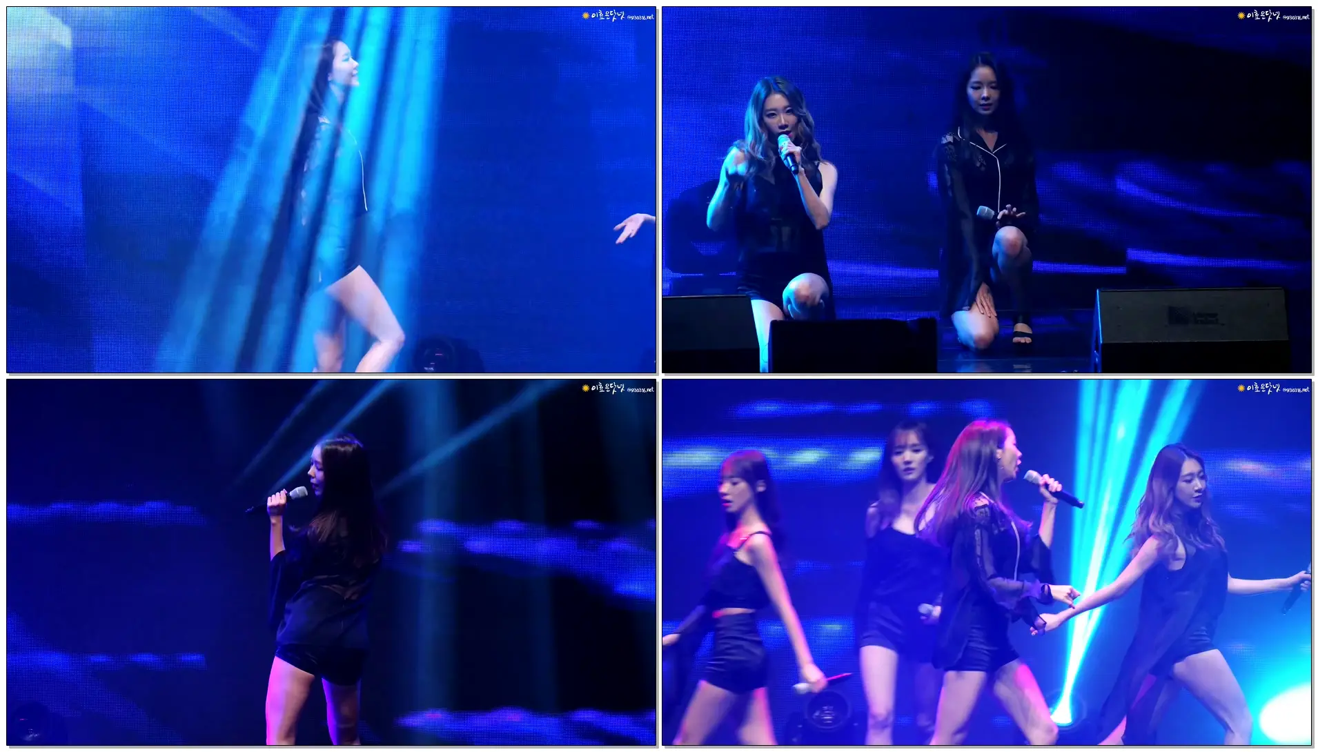 171117 스텔라(Stellar) 효은 홍천 군인의 날 떨려요(Vibrato) 직캠(Fancam)