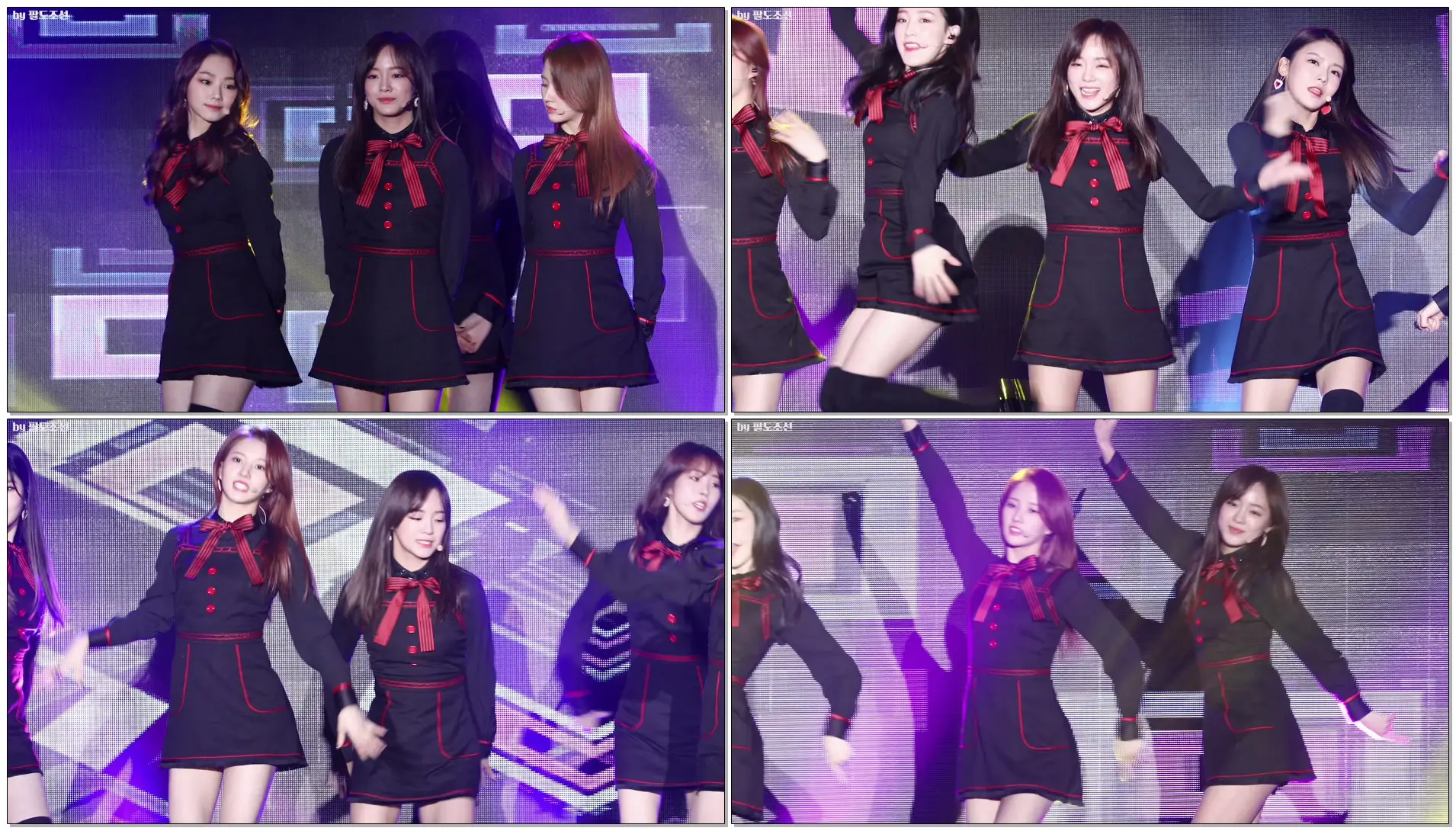 180120 구구단 (GUGUDAN) 세정 SeJeing '원더랜드' (Wonderland) 직캠 @하이원드림콘서트 by 팔도조선