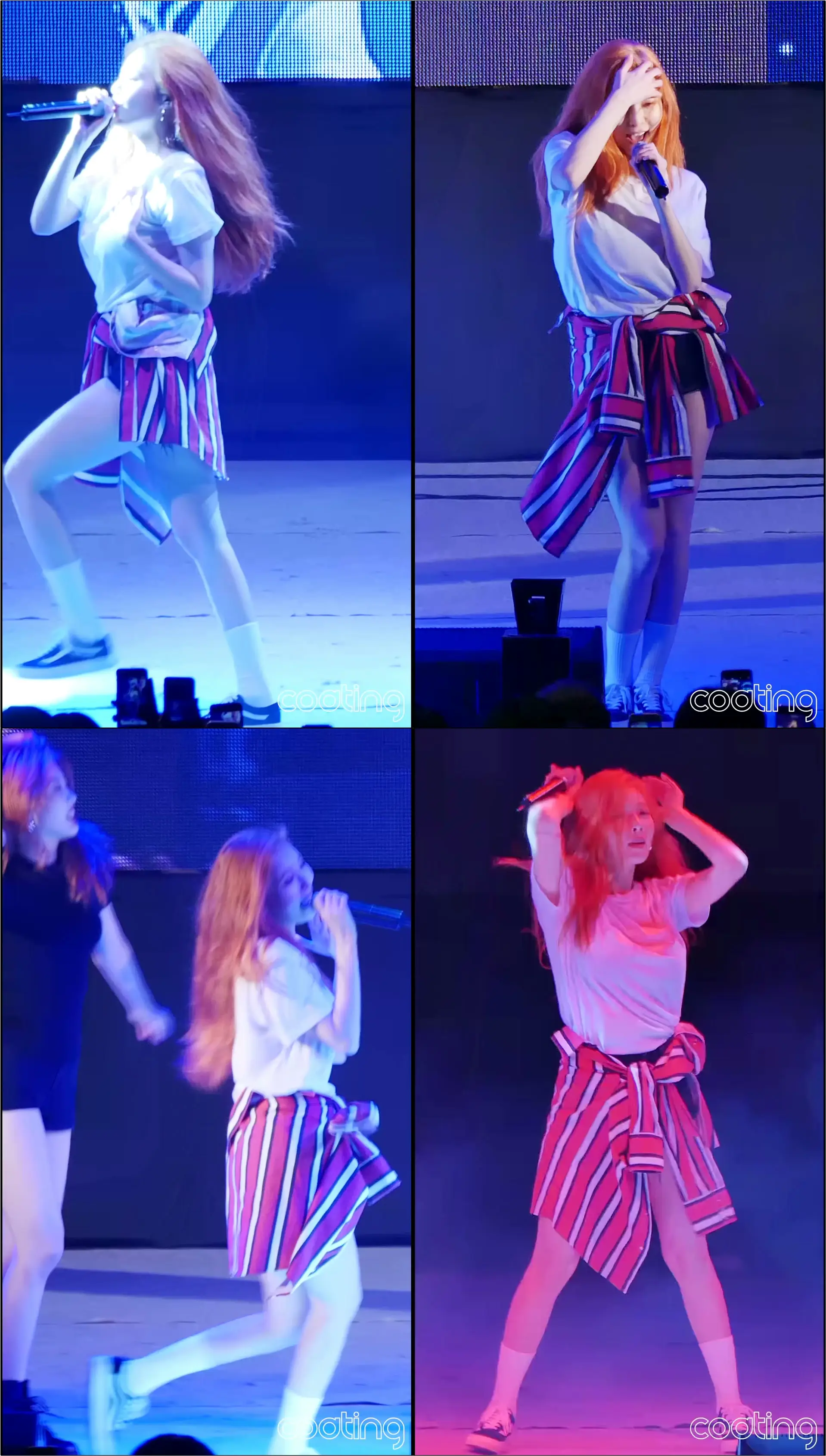 171026 V04 현아(HyunA)-버블팝(Bubble Pop!) 직캠(Fancam)/동서대