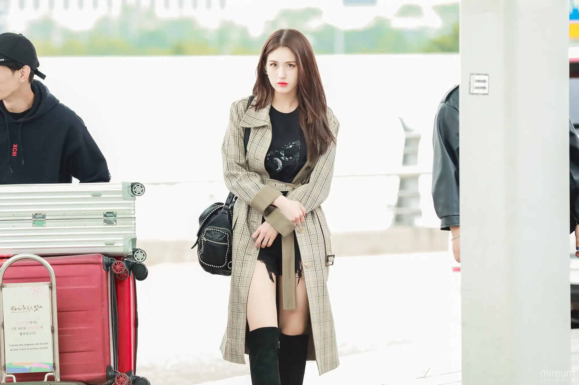 인천공항 전소미