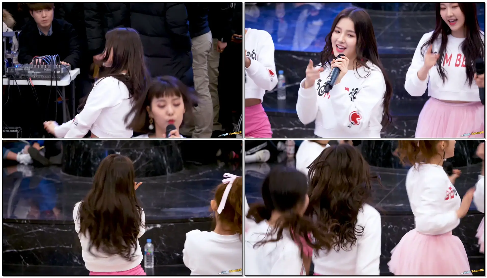 180203 낸시 Nancy 모모랜드 MOMOLAND '뿜뿜 BBoom BBoom' 앵콜 @분당 AK플라자 게릴라 공연 4K 60P 직캠 by DaftTaengk