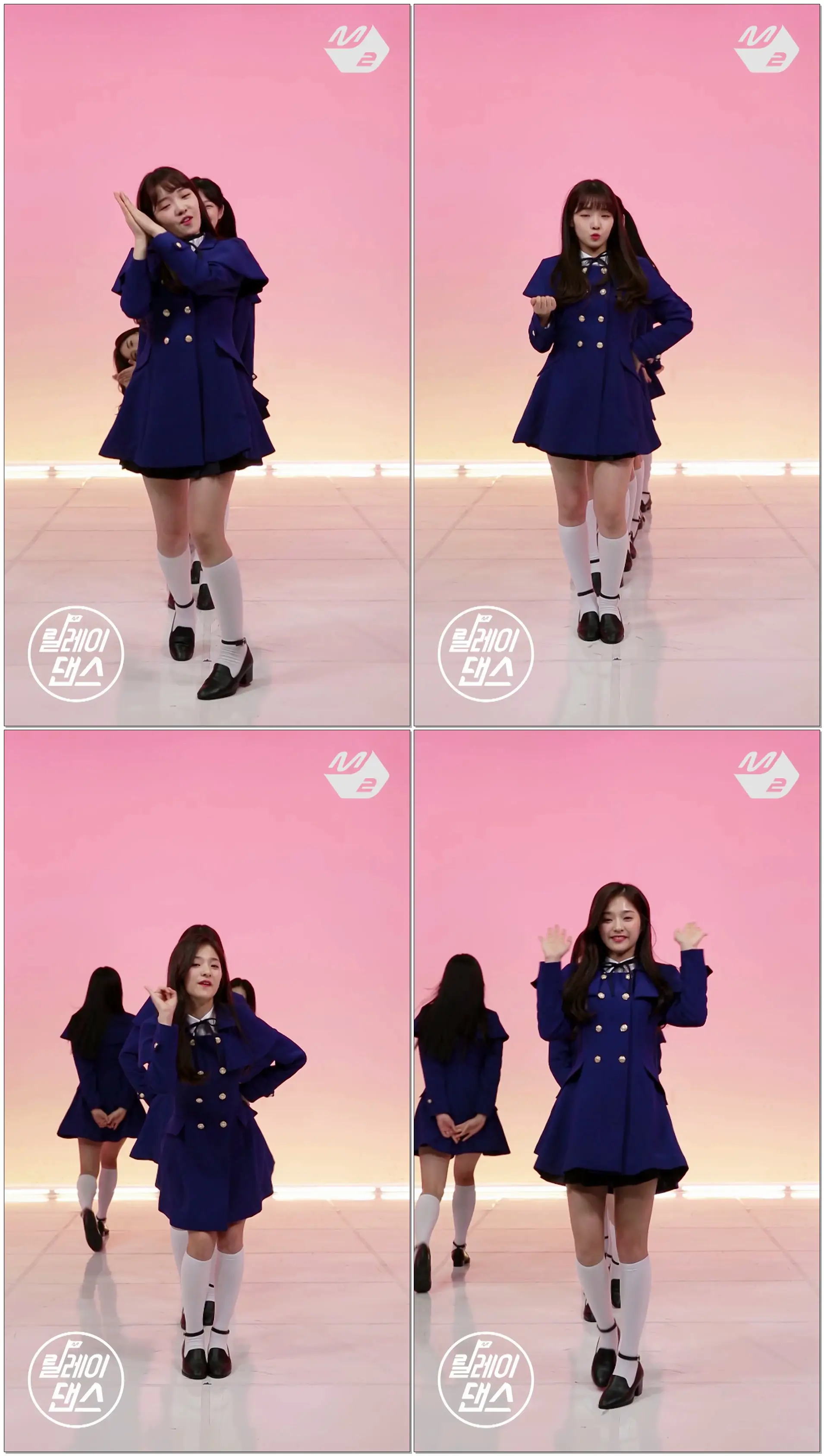 [릴레이댄스] fromis_9(프로미스나인) - To Heart