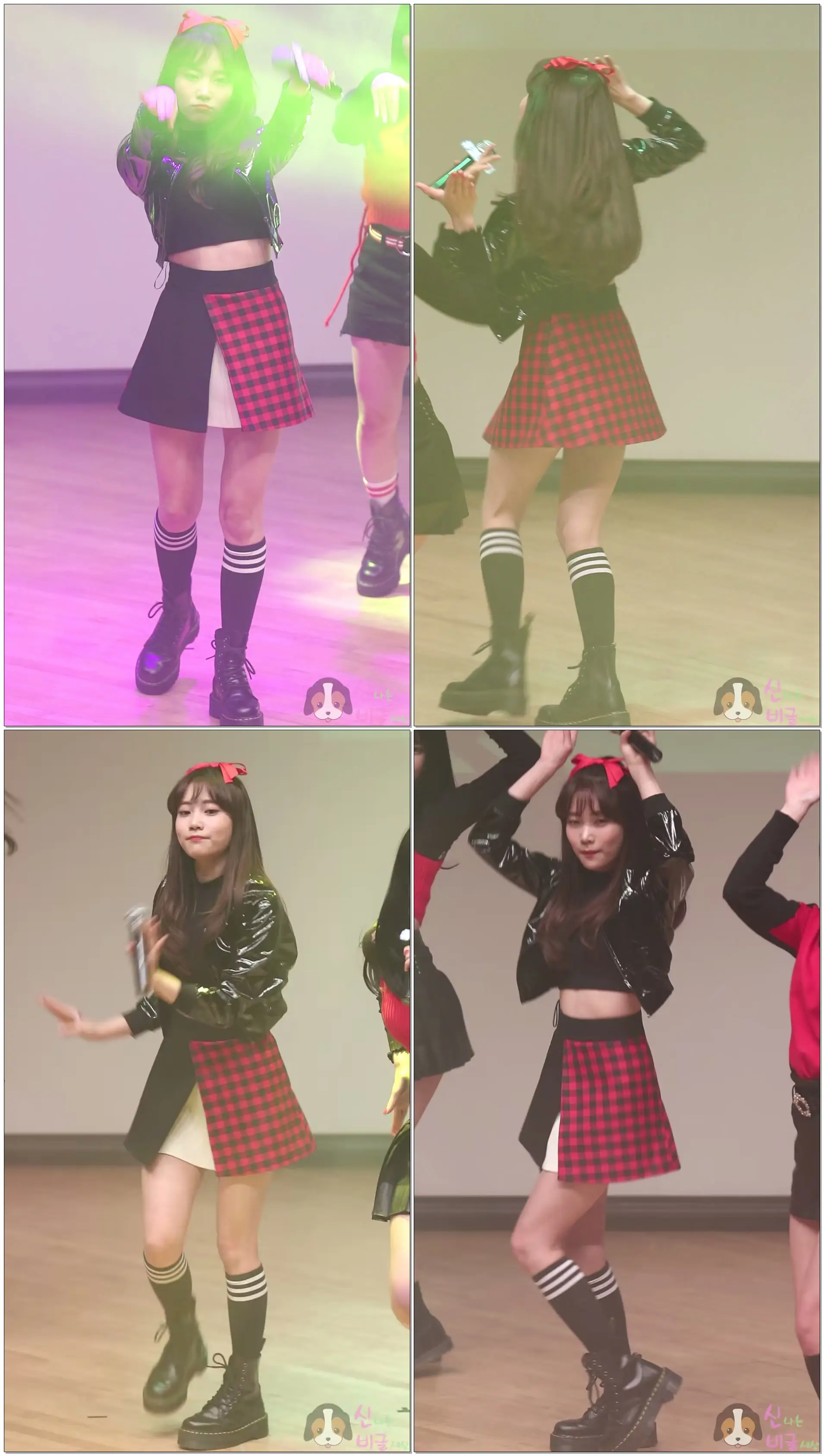 171215 다이아 (DIA) 주은 - 굿밤 (Good Night) @ KT청춘기업토크콘서트 By 신비글