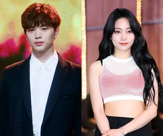 비투비 육성재·다이아 주은 열애 중, 아이돌 커플 탄생