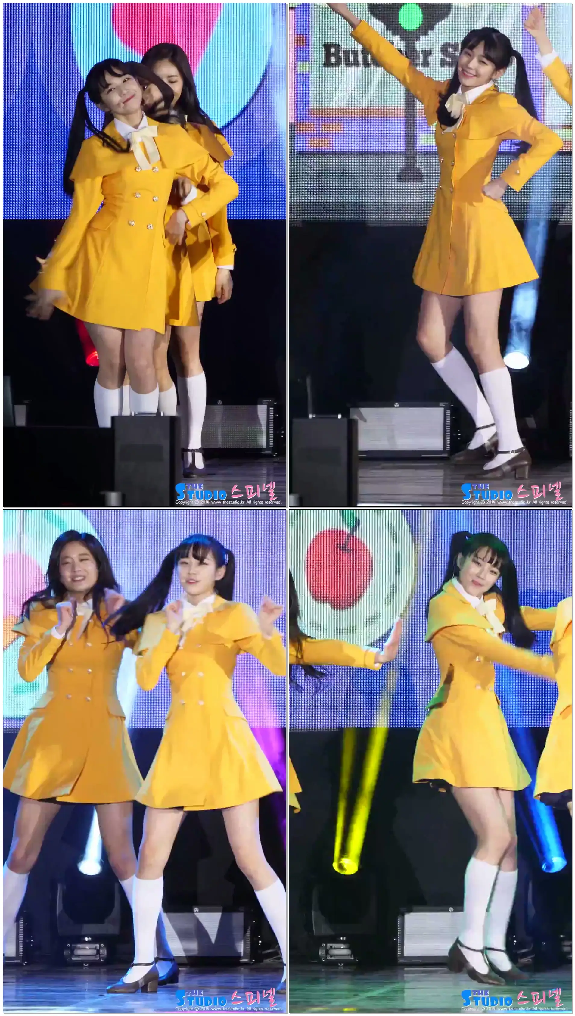 180303 프로미스나인 '투하트' 4K 백지헌 직캠 fromis_9 BAEK JIHEON fancam - To Heart (평창 패럴림픽 성화합화) by Spinel