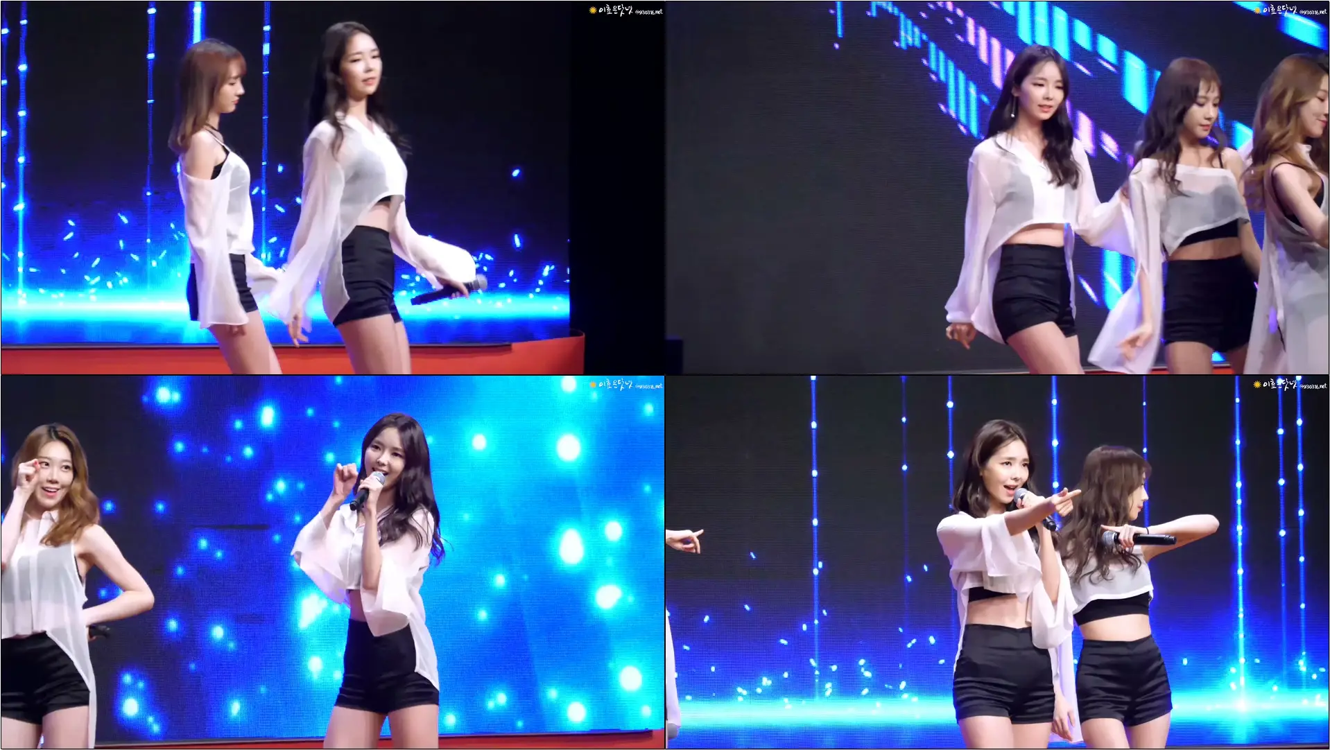 171025 스텔라(Stellar) 효은 NRC 창립 18주년 기념 컨벤션 축하공연 찔려 직캠(Fancam)
