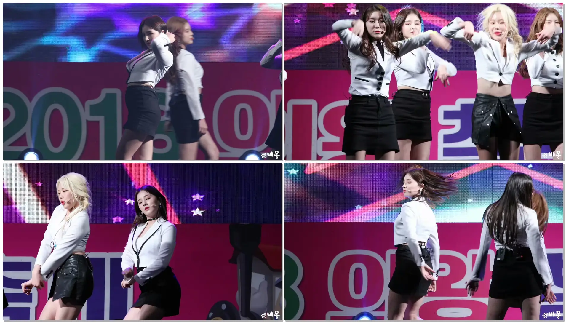 180505 모모랜드(MOMOLAND) - 뿜뿜 (BBoom BBoom) 낸시 직캠 Nancy Focus [의왕철도축제] 4K 직캠 by 비몽