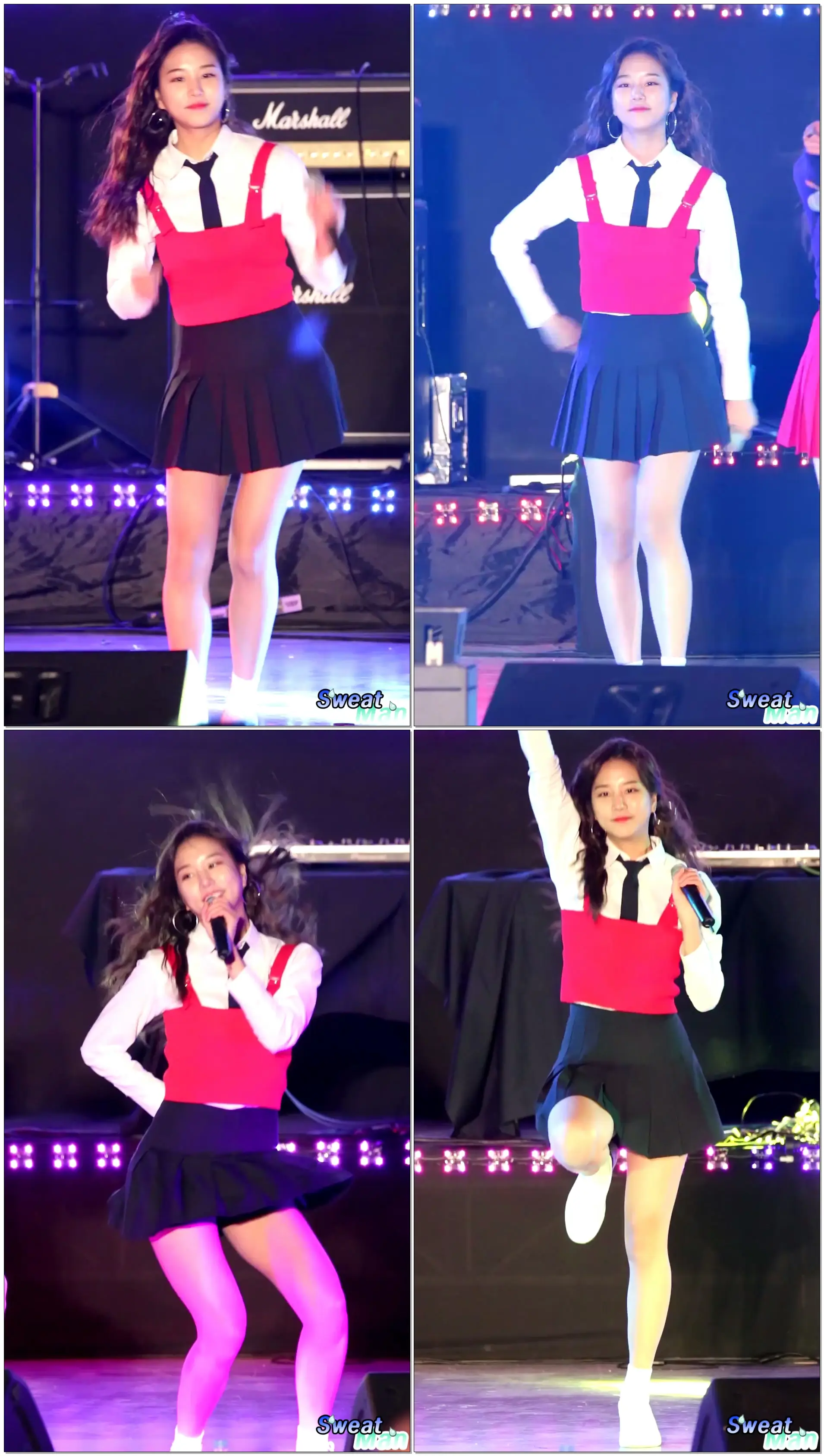 171118 라붐(LABOUM) 솔빈(Solbin) - 상상더하기(Journey to Atlantis) @창원 틴틴페스티벌 FANCAM By 땀맨(SWEATMAN)