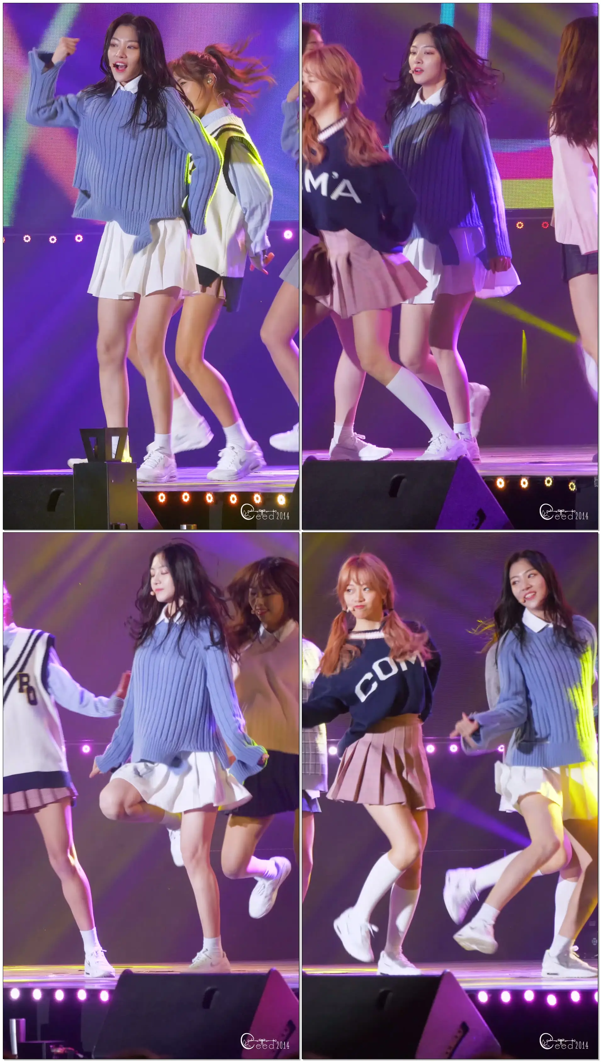 20171111_굿데이(GOOD DAY)_보민_롤리(Rolly)_동탄 라이브파워뮤직_직캠_4k_60p_fancam by Ceed