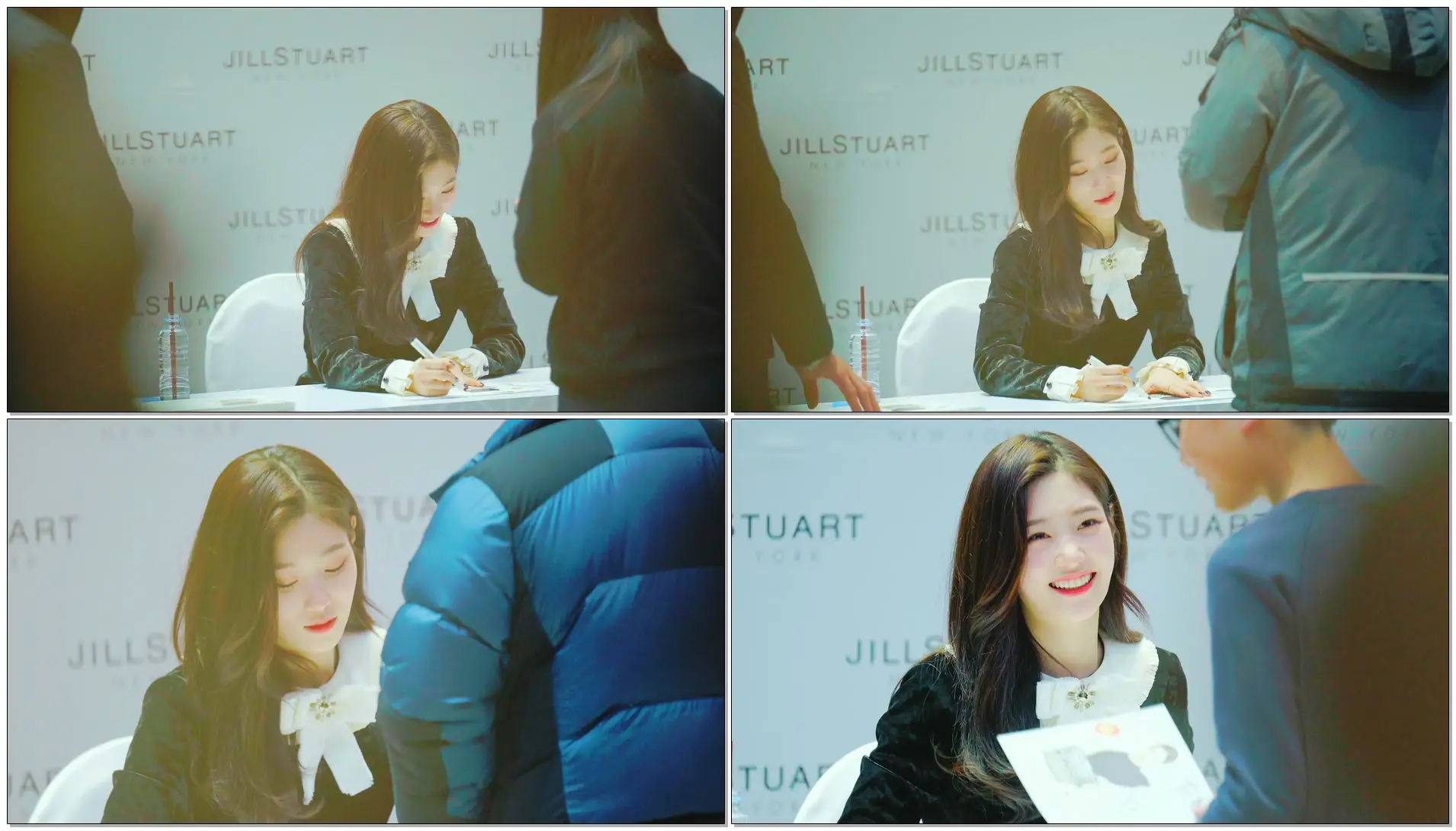 정채연 팬싸인회 다이아(DIA) @171124 부산롯데 질슈어트 [4k Fancam/직캠] By TheGsd
