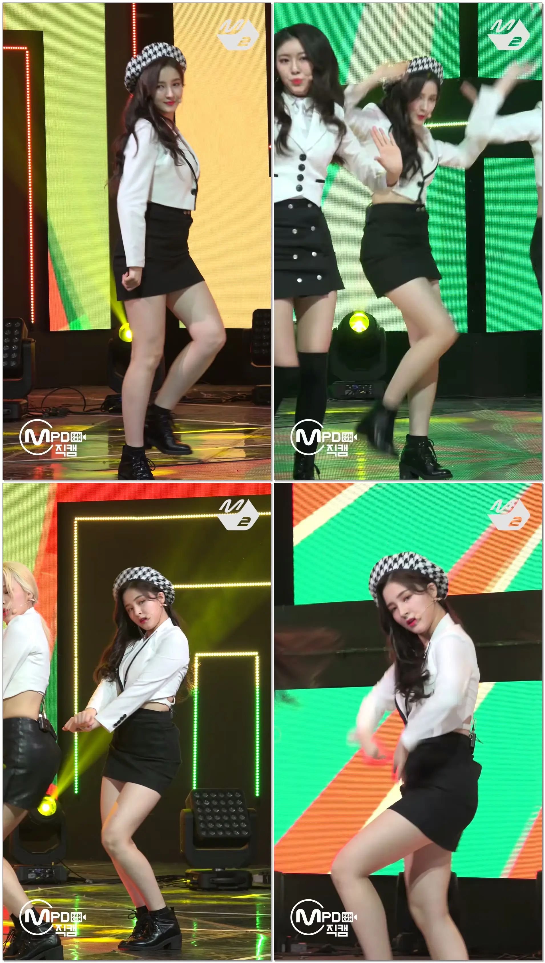 [MPD직캠] 모모랜드 낸시 직캠 '뿜뿜(Bboom Bboom)' (MOMOLAND NANCY FanCam) | @MCOUNTDOWN_2018.2.8