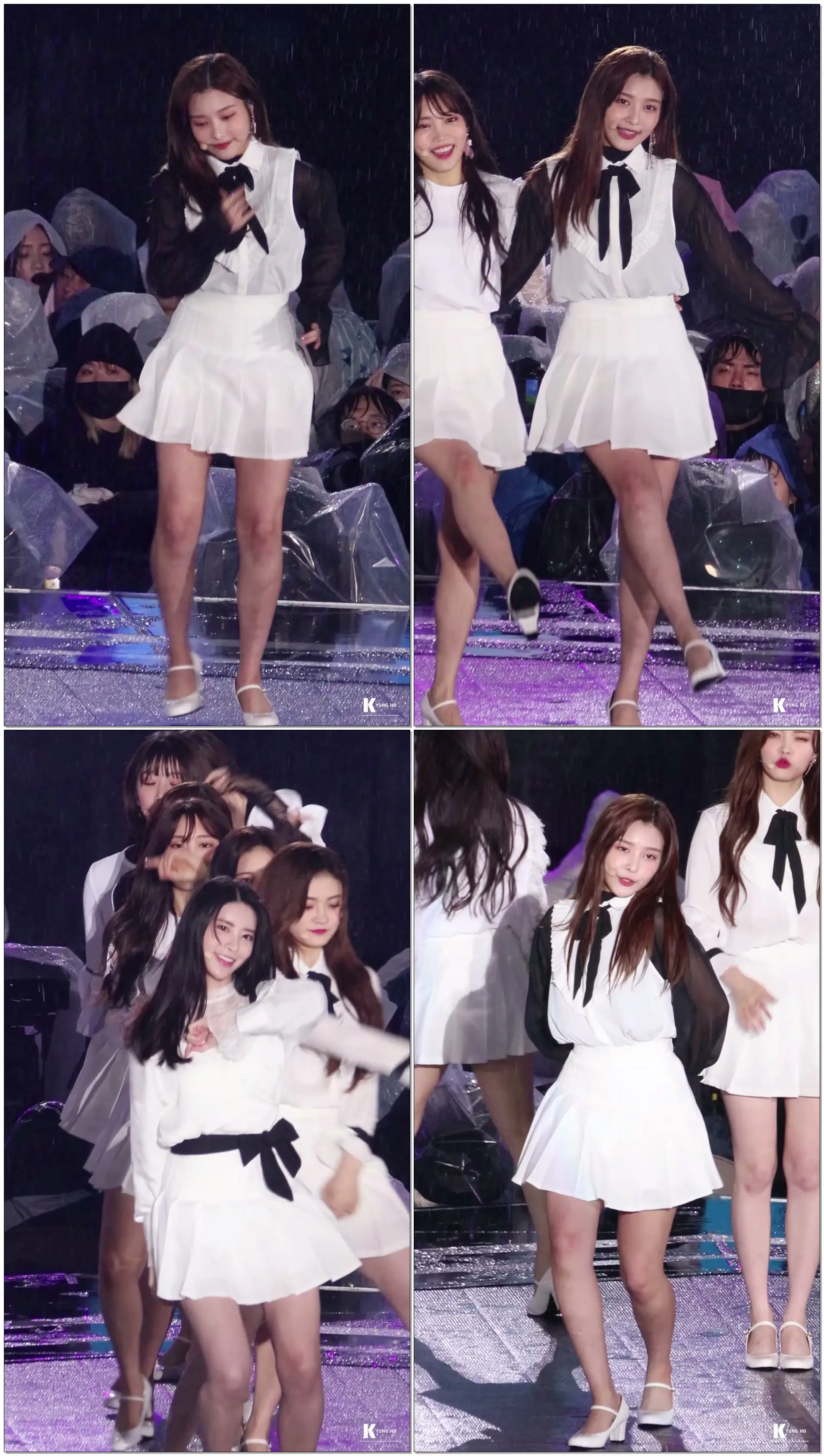 180512 DreamC 다이아(DIA) 그길에서 제니 직캠 / fancam