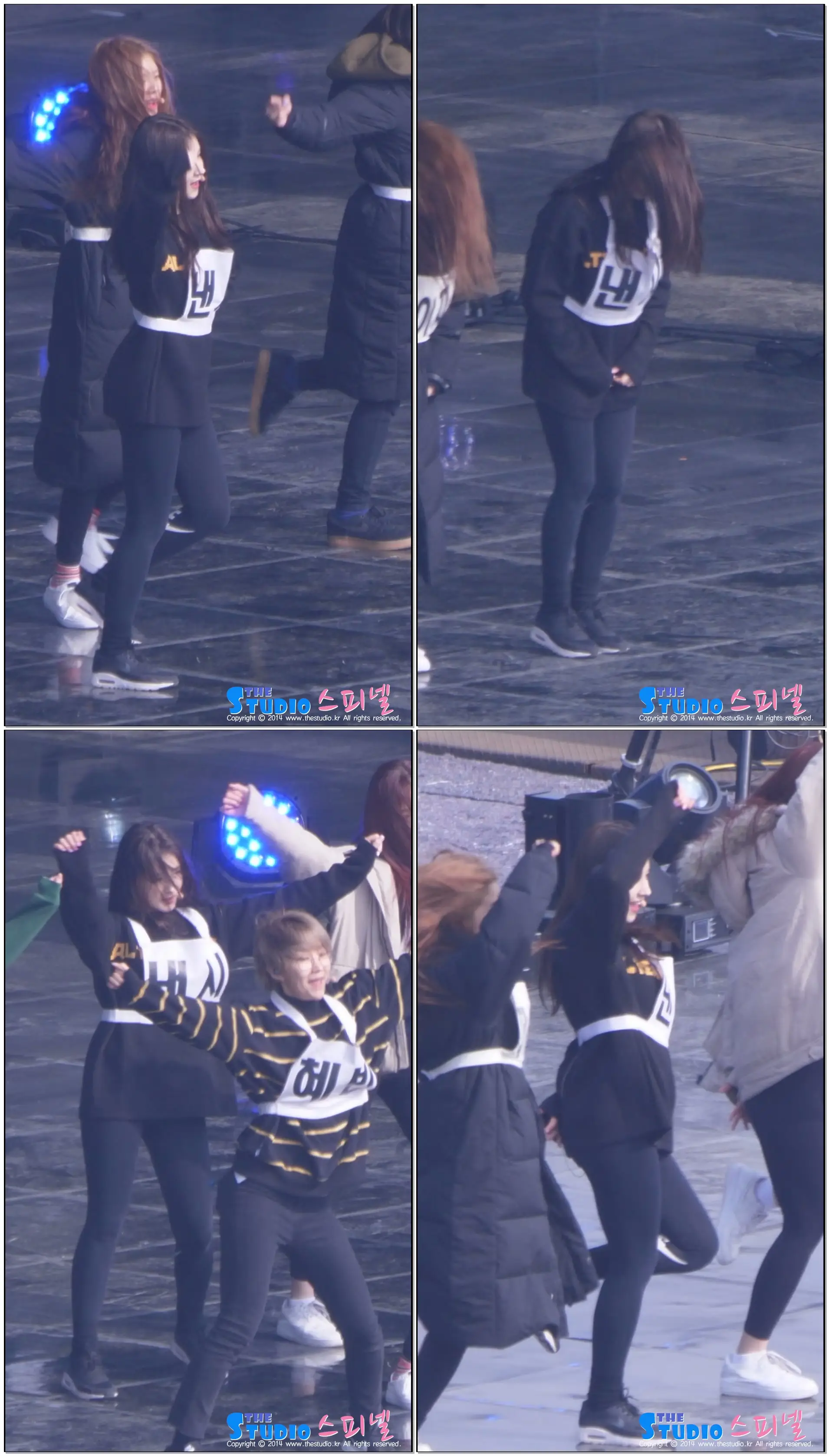 180210 모모랜드 '어마어마해' 리허설 낸시 직캠 MOMOLAND Nancy Rehearsal fancam (케이팝 월드 페스타) by Spinel