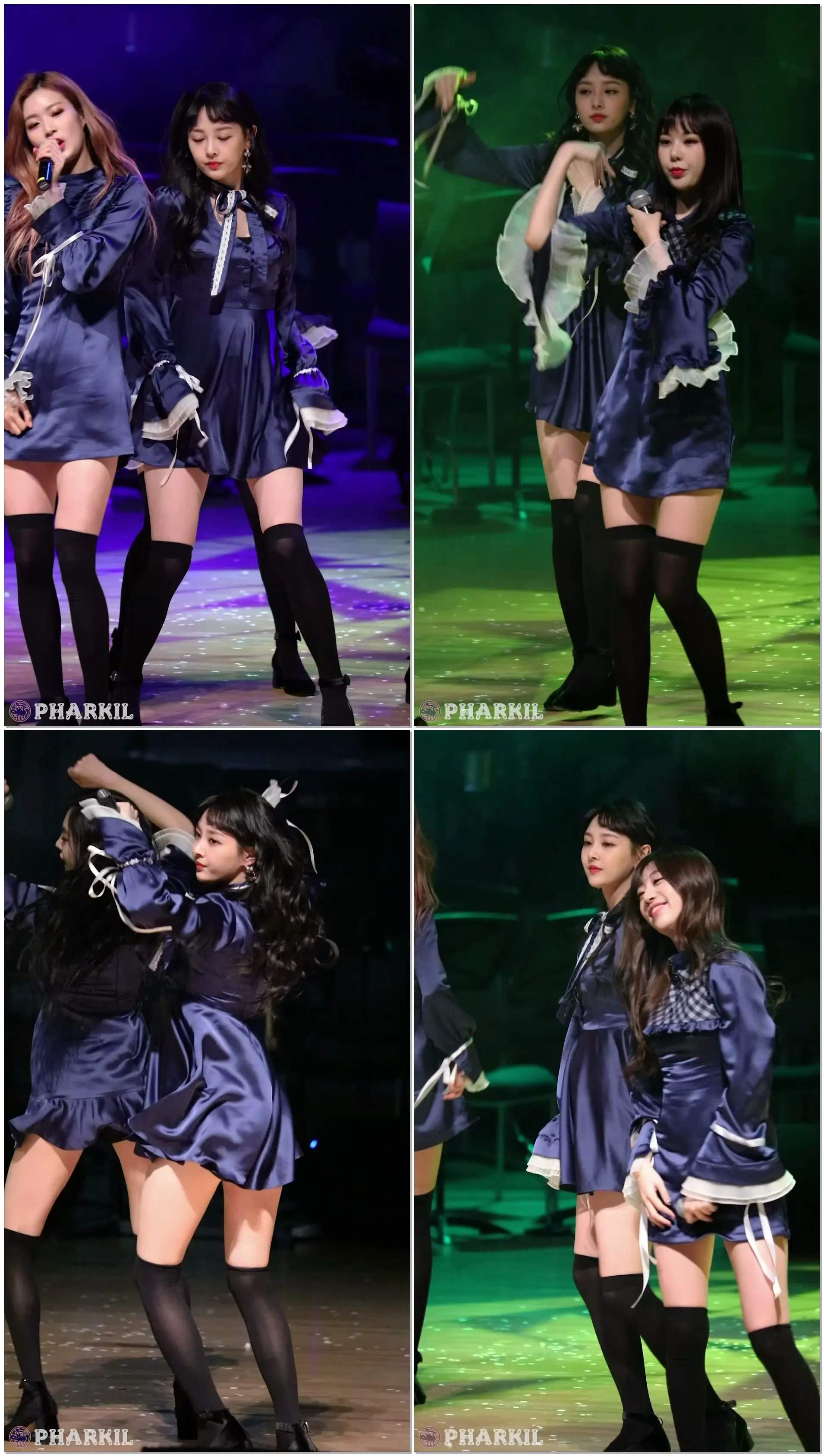 [직캠/Fancam] 171214 소나무(SONAMOO) (뉴썬) 금요일밤 @ 원주 군악연주회