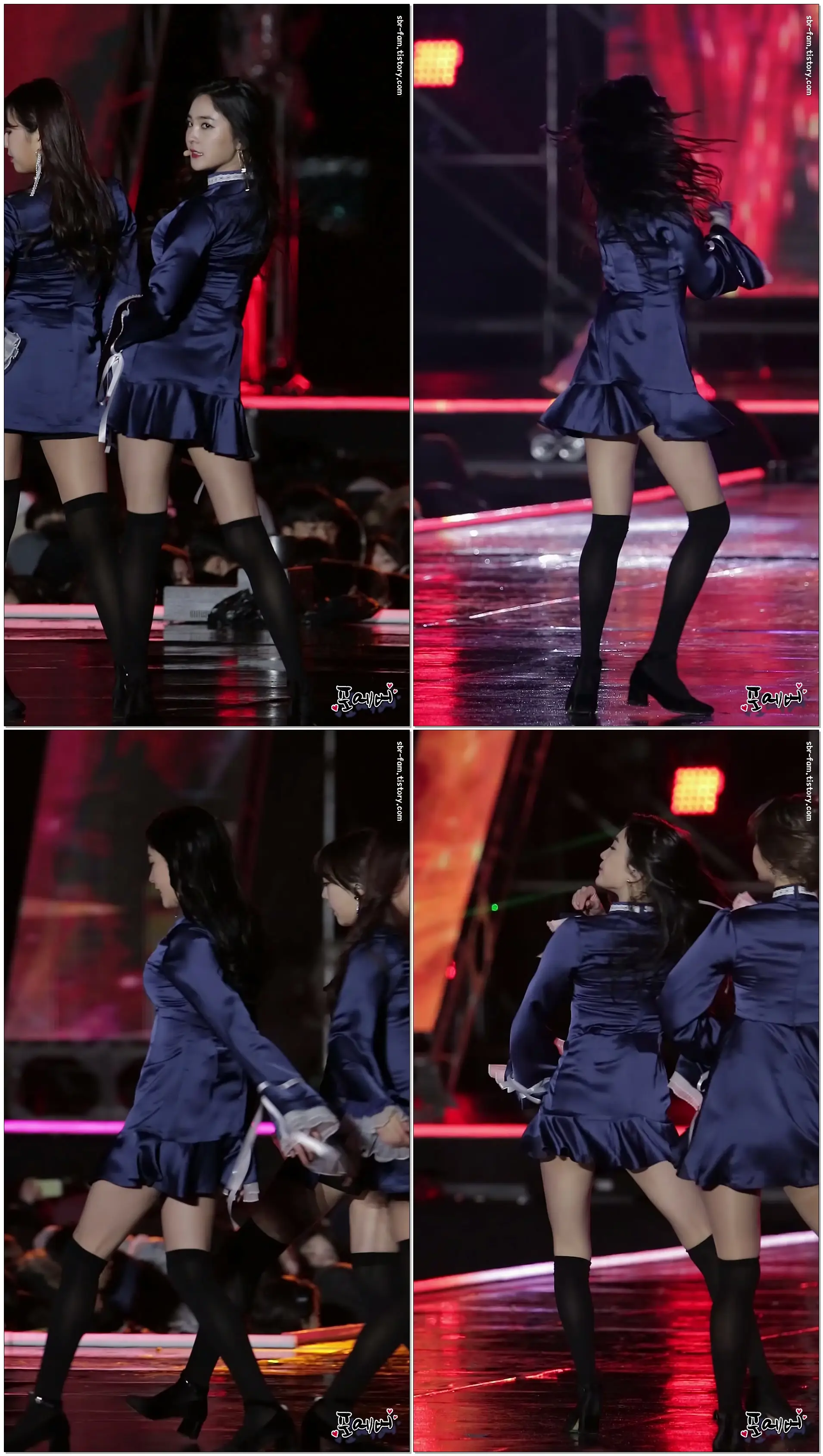 180224 소나무(Sonamoo) 나현-I [케이팝 월드 페스타] 직캠(fancam) by 포에버