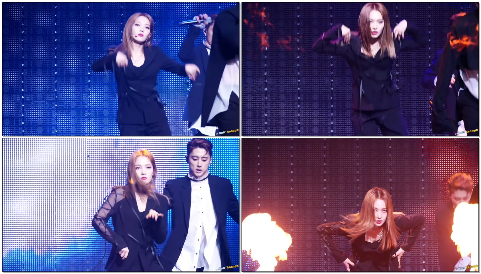 171121 소민 Somin KARD 'Don't Recall' @2nd 미니 앨범쇼케이스 4K 60P 직캠 by DaftTaengk
