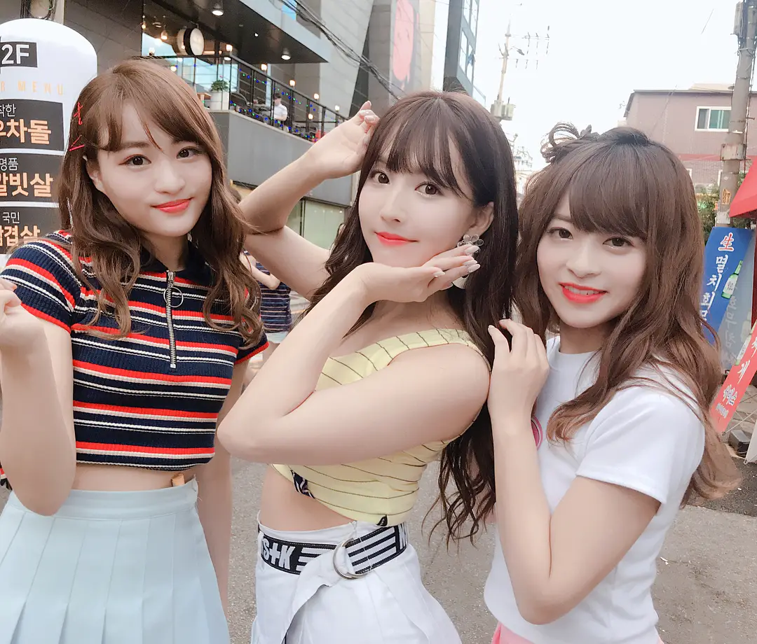 한국 온 미카미 유아