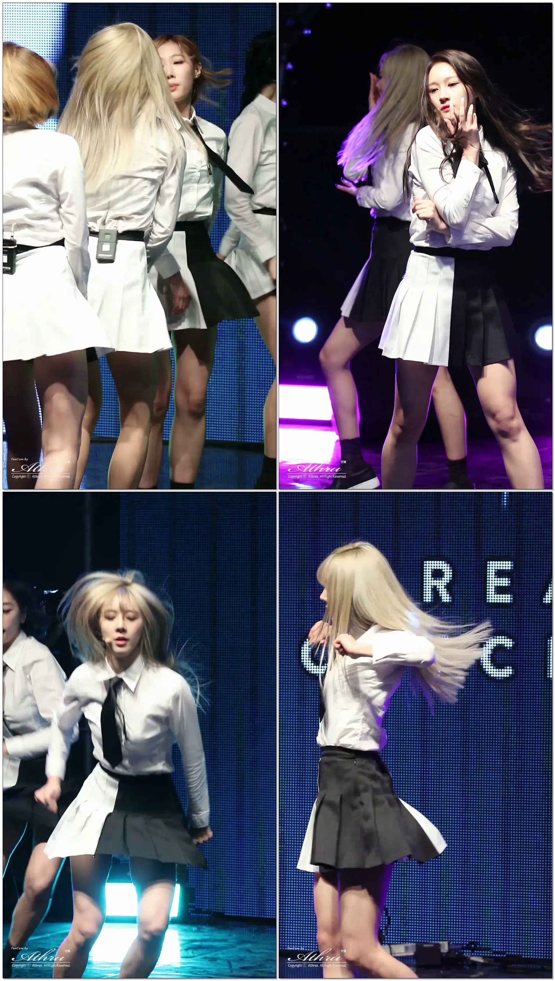 180428 드림캐쳐 DREAMCATCHER 유현 +Chase Me @C-festival 직캠 FanCam by Athrun