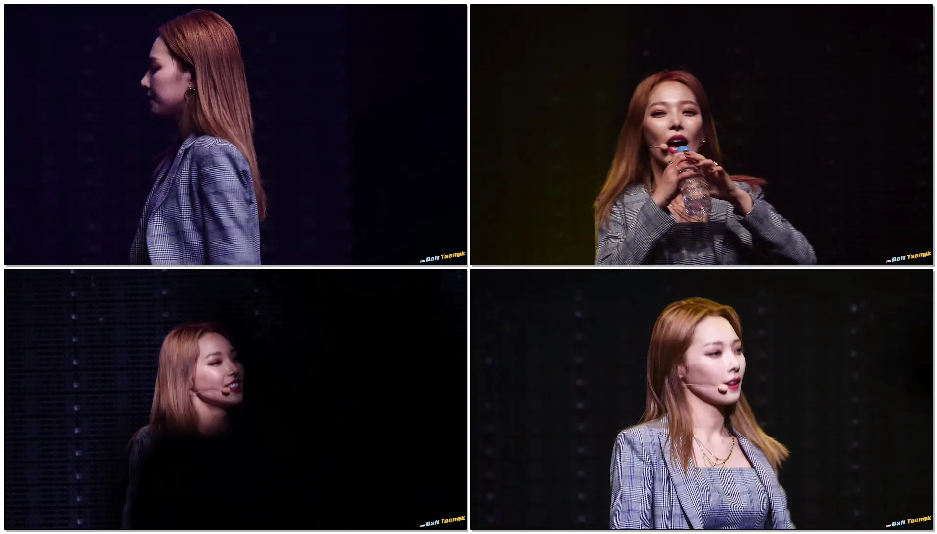 171121 소민 Somin KARD 'Oh NaNA' 앵콜 @2nd 미니 앨범쇼케이스 4K 60P 직캠 by DaftTaengk