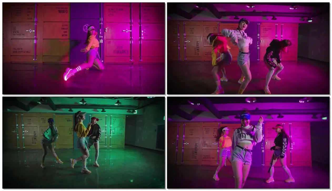 #3YE #써드아이 #girlgroup 3YE(써드아이) Appetizer ver 3