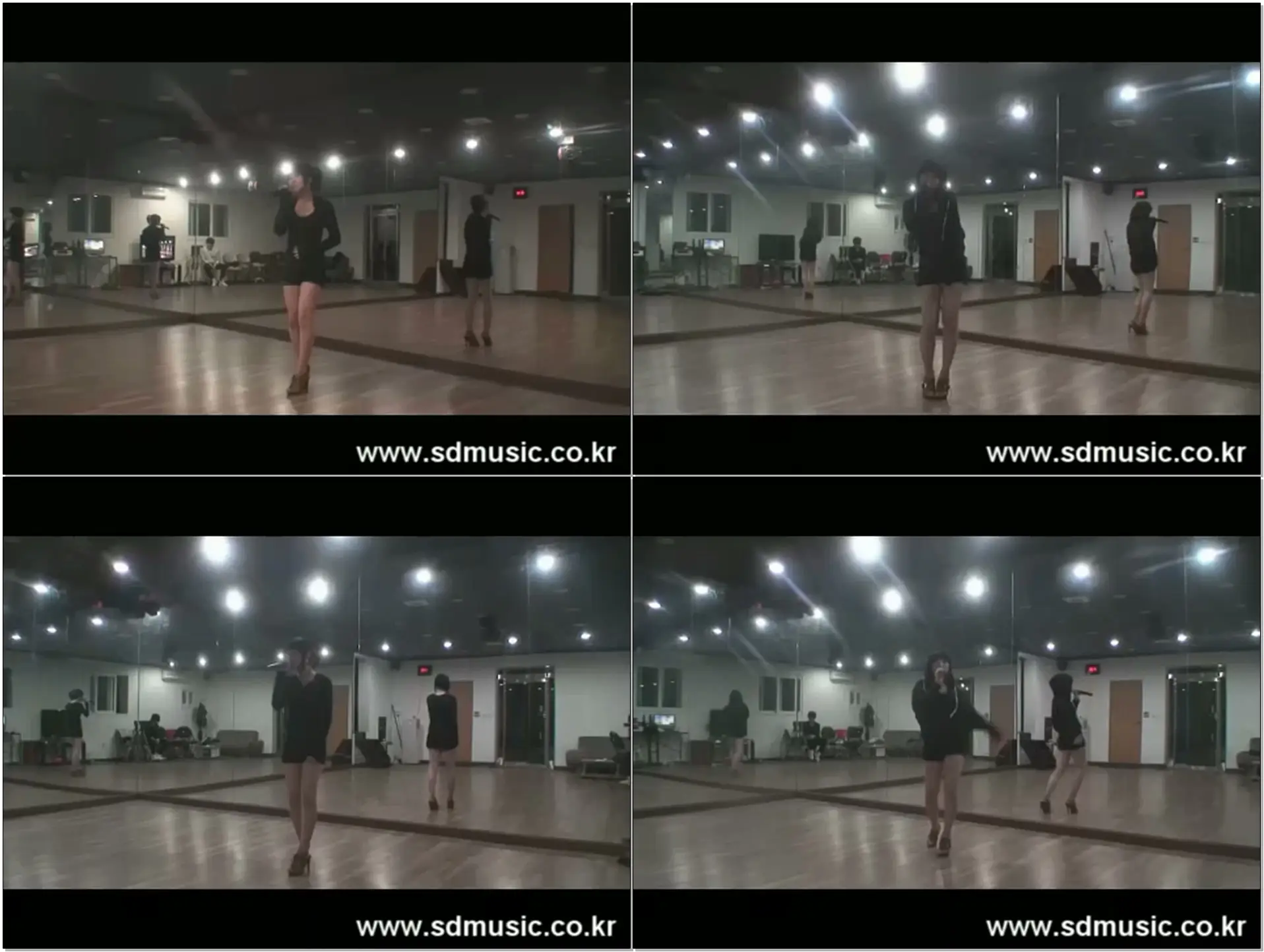 피에스타 예지:: 나비 - 마음이 다쳐서 ft Crown (Pre-Debut FIESTAR Yezi Sings Navi's Heart Damage)