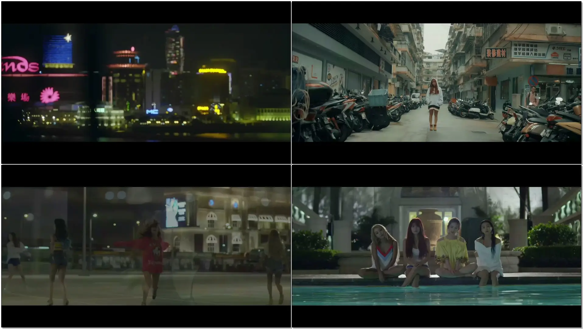 [MV] 씨스타(SISTAR) - LONELY