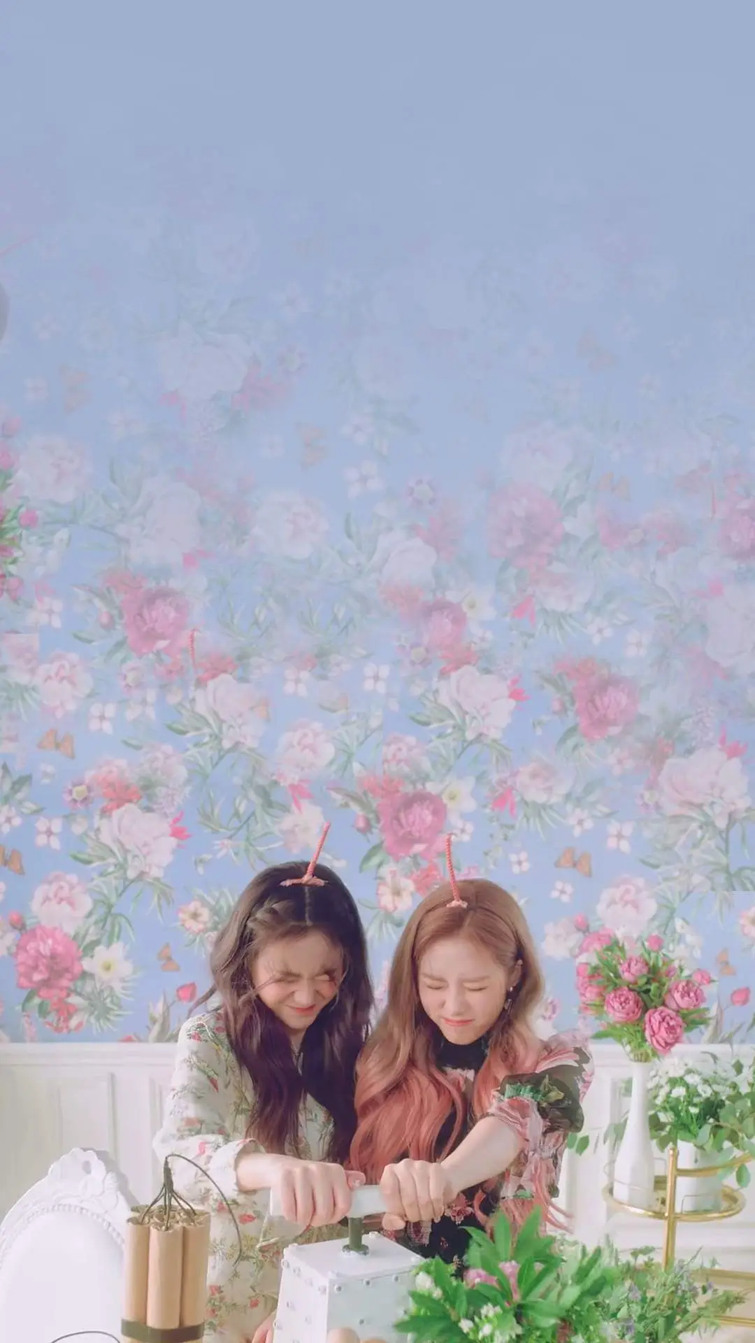 프로미스나인 배경