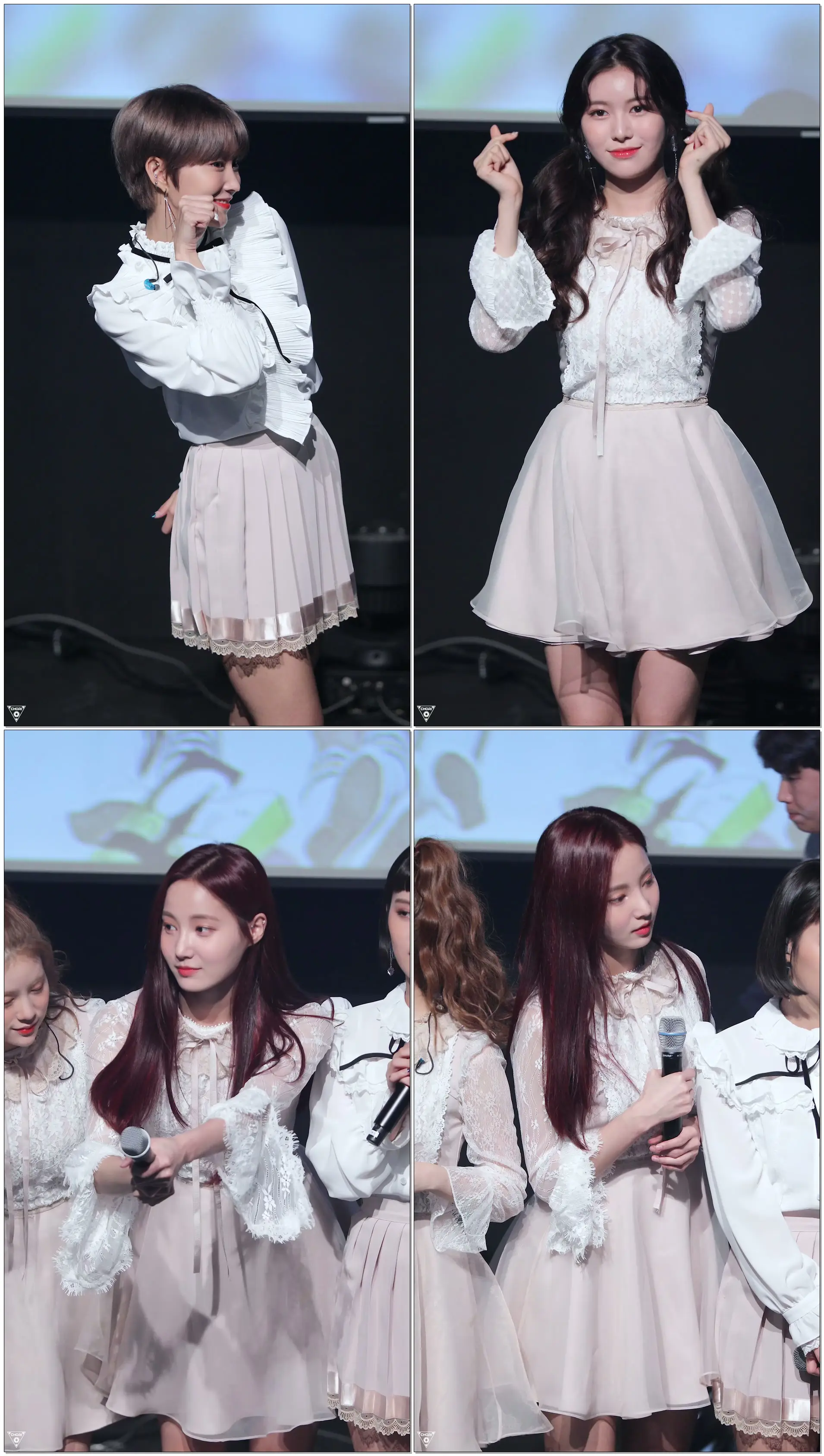 180103 모모랜드 연우 직캠 (MOMOLAND) - 포토타임 @쇼케이스(올림픽공원 뮤즈홀)/Fancam By 쵸리(Chori)