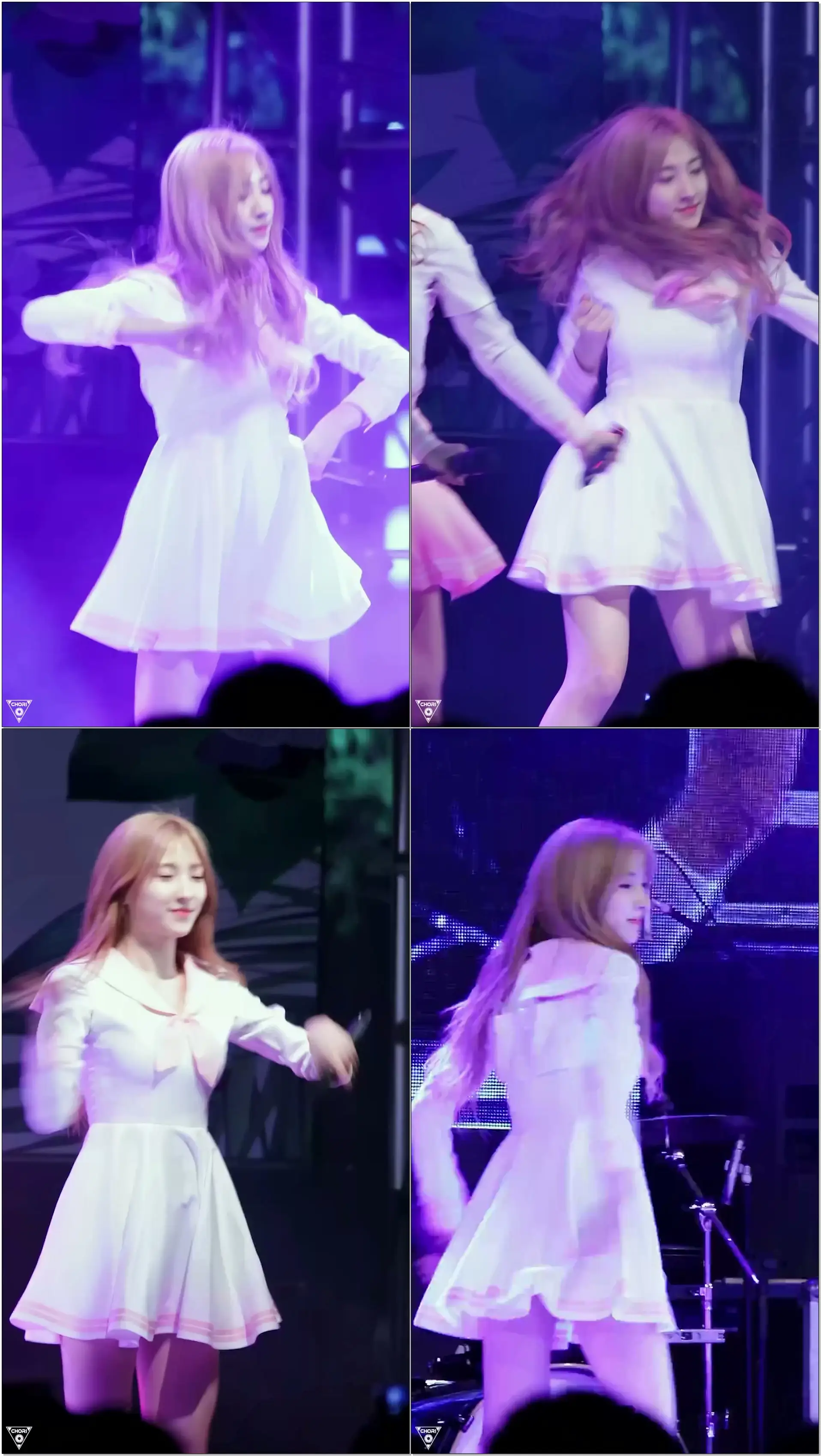 170518 우주소녀(WJSN,Cosmic Girls) 은서 (Eunseo) - MoMoMo(모모모) @중앙대학교축제(잔디광장)/직캠 By 쵸리(Chori)
