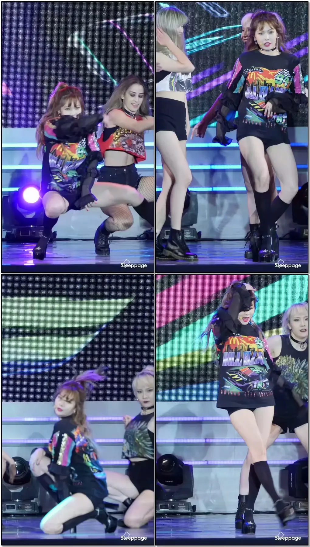 [4K/FANCAM/직캠] 160920 현아 ( Hyun A ) 어때? ( How`s this?) @ 다문화공감페스티벌 by Sleeppage