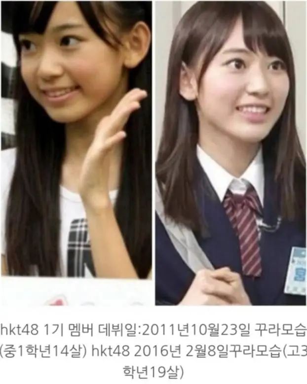 미야와키 사쿠라 어린시절