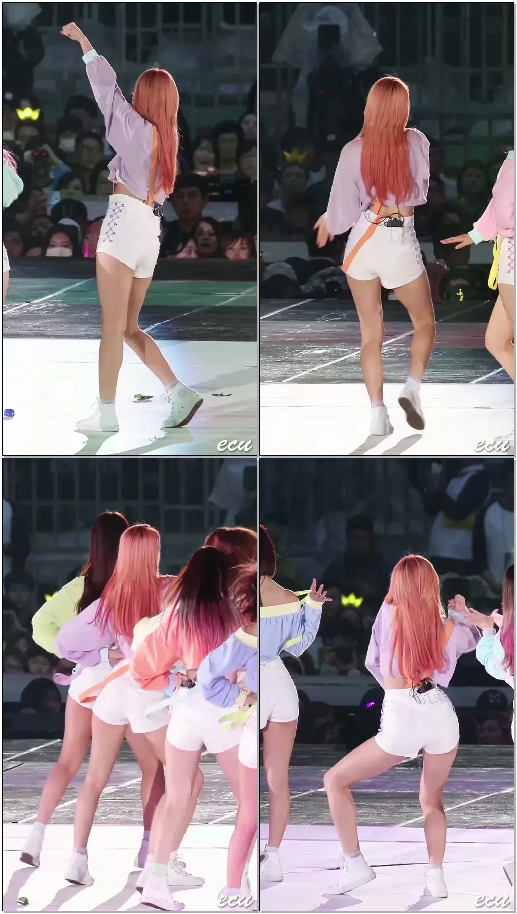 161001 다이아 (DIA) 기희현 (Hee Hyun) Mr. Potter (미스터포터) / 부산 원아시아 페스티벌 개막식 직캠 [fancam] by ecu