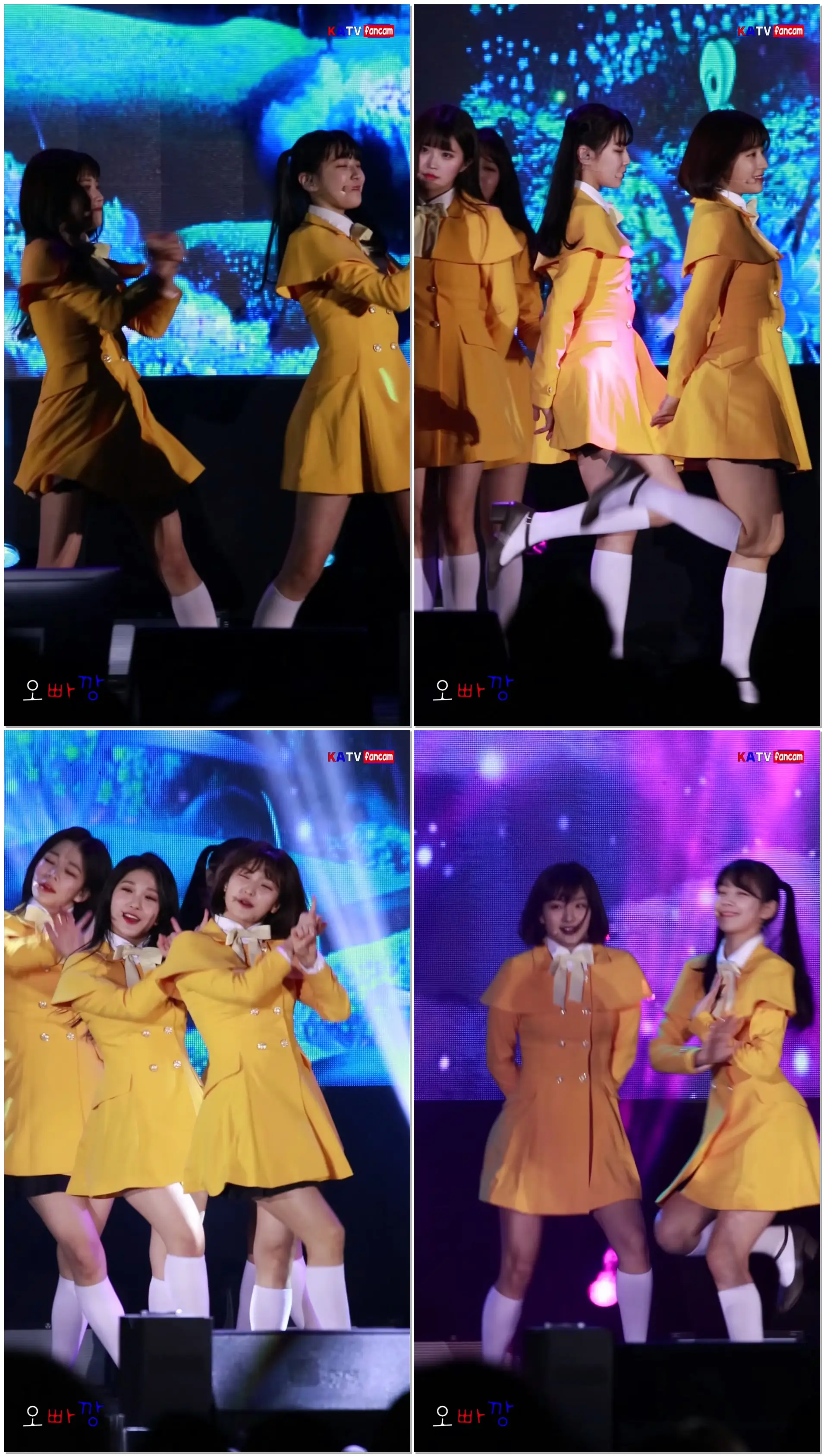 프로미스나인 (fromis_9) 지헌 직캠 