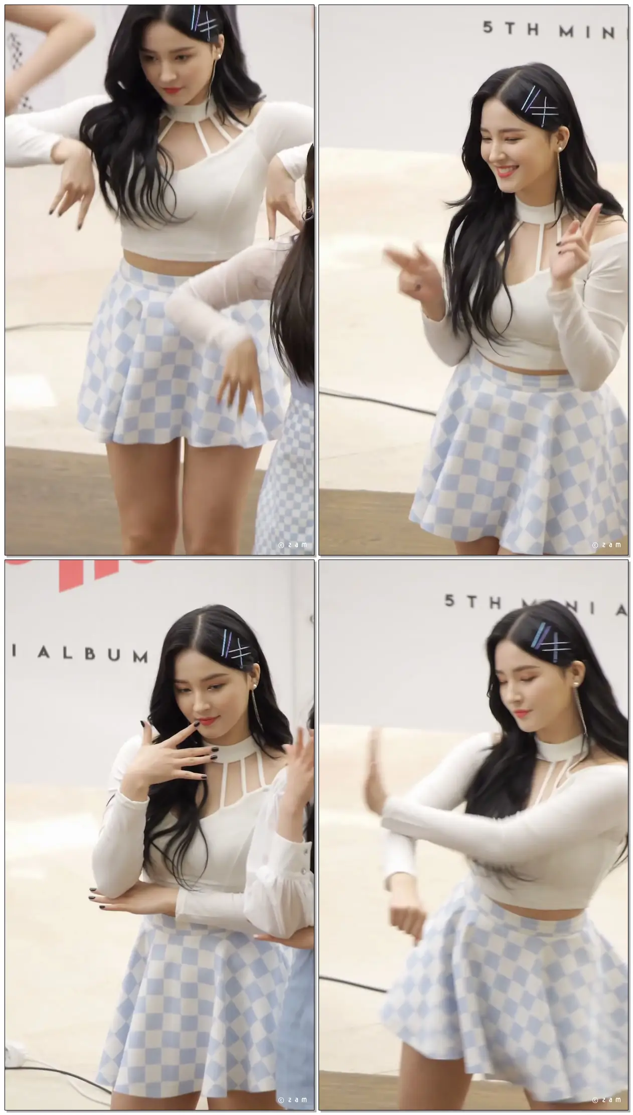 190331 #모모랜드 #낸시 - I'm So Hot 암쏘핫 (모모랜드 팬사인회 코엑스라이브플라자)