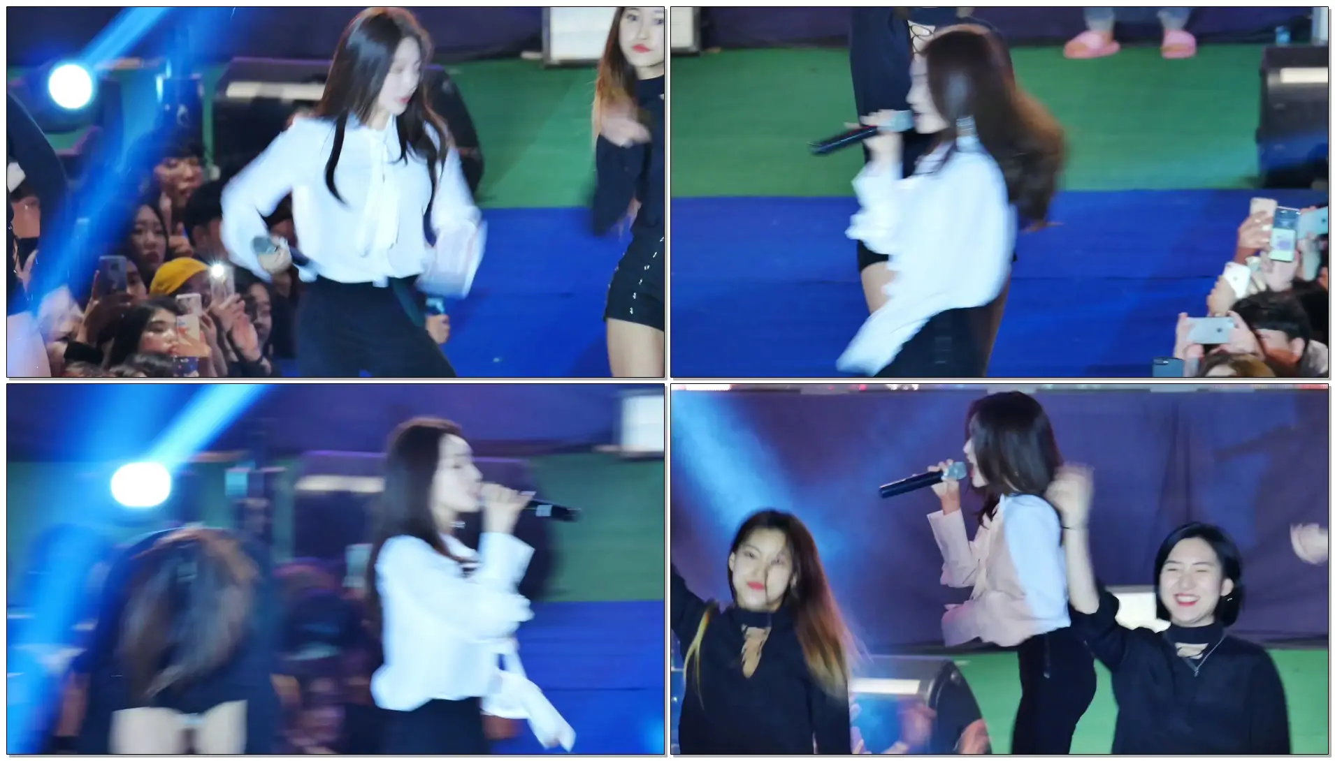 180501 청하(Chung Ha) 한국국제대 상문대동제 - BangBang(뱅뱅) 직캠(fancam)